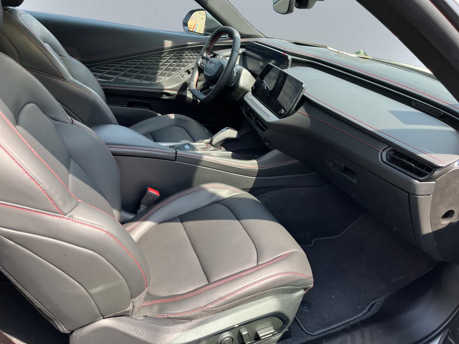 used 2024 Dodge Charger Daytona car, priced at $55,788