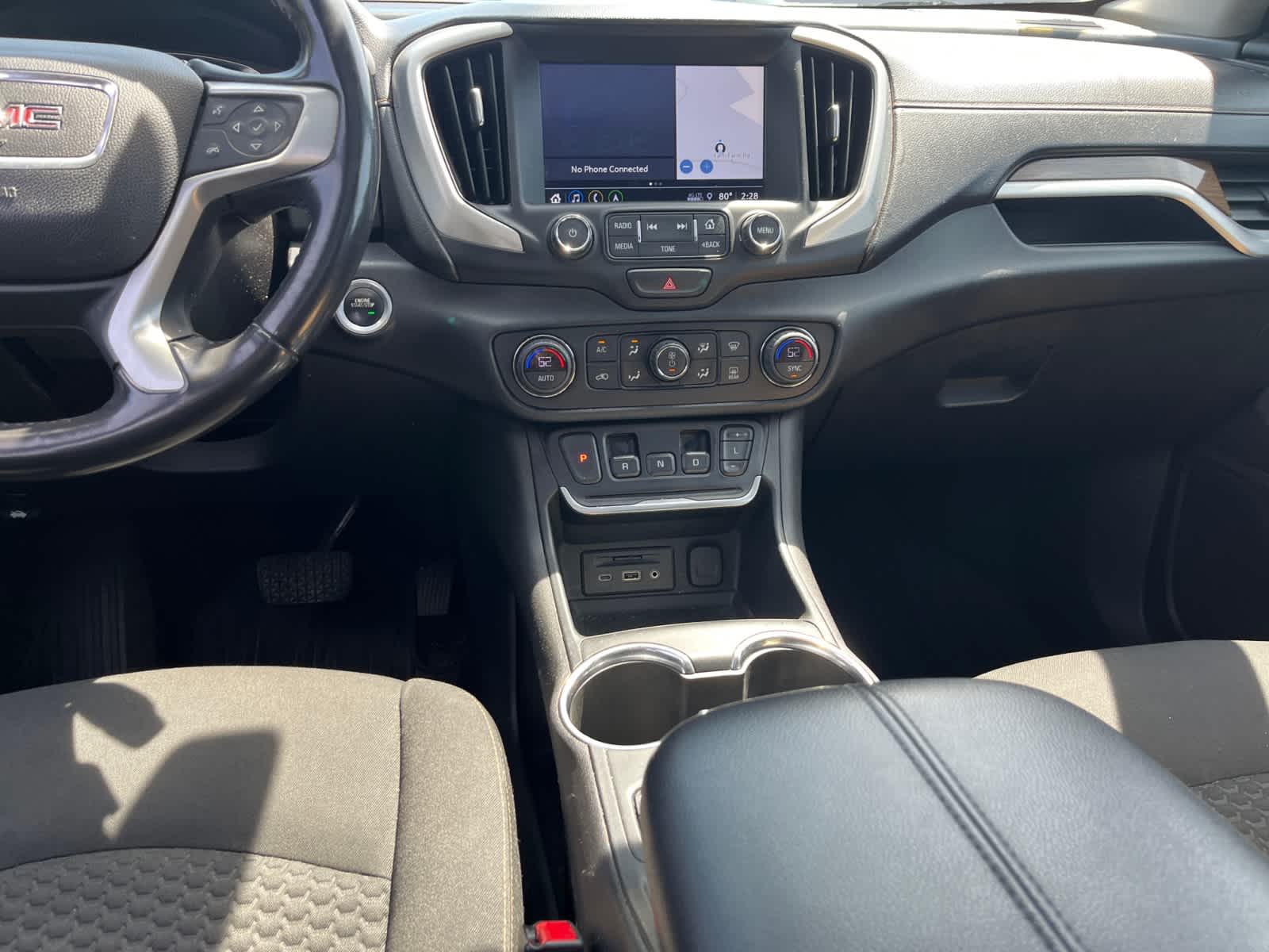used 2018 GMC Terrain car, priced at $14,868