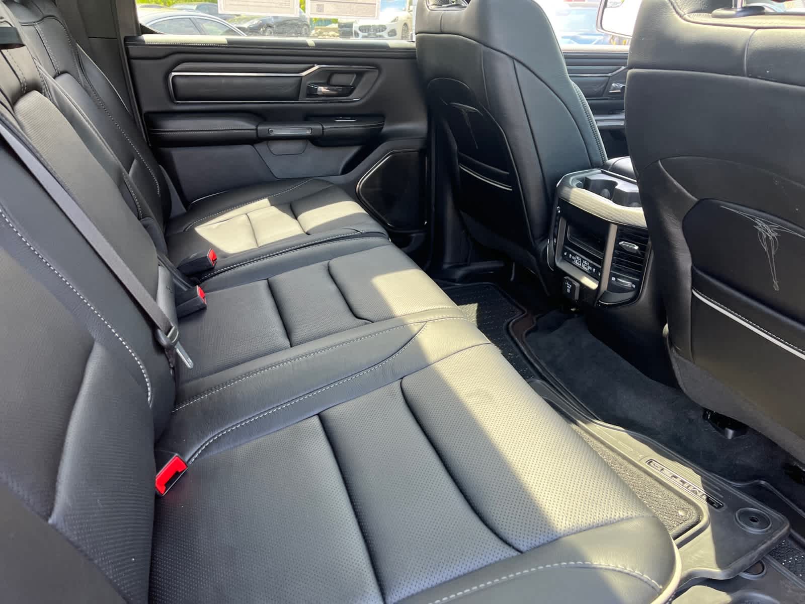 used 2023 Ram 1500 car, priced at $53,988