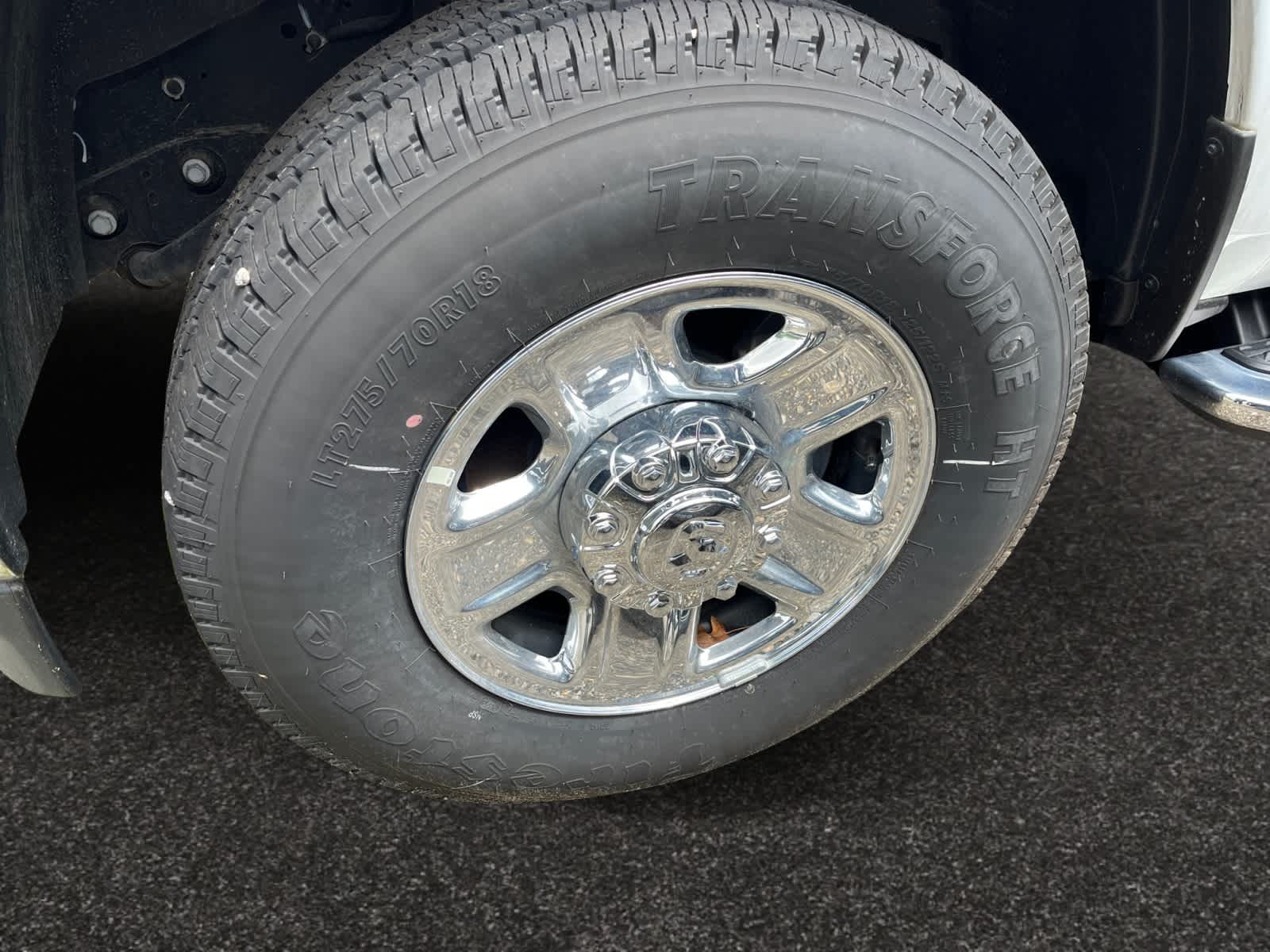 new 2024 Ram 3500 car, priced at $69,355