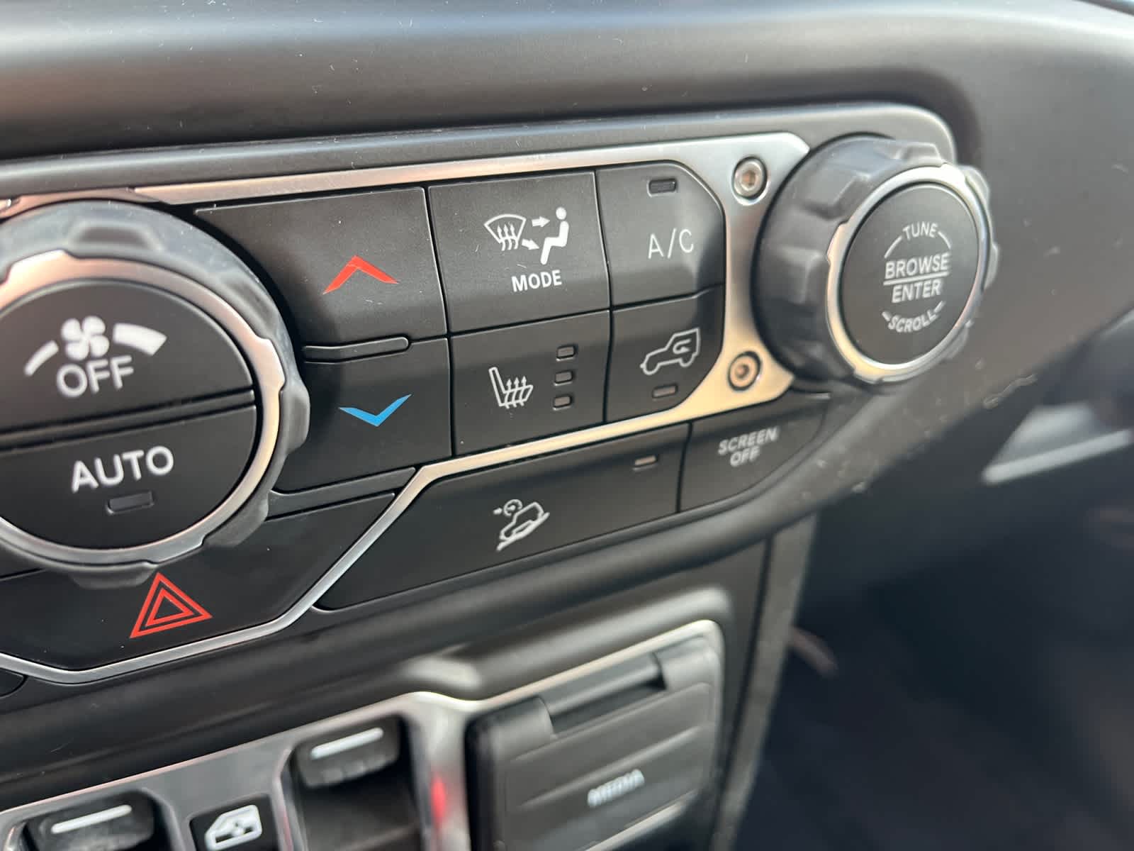 used 2020 Jeep Wrangler Unlimited car, priced at $29,868