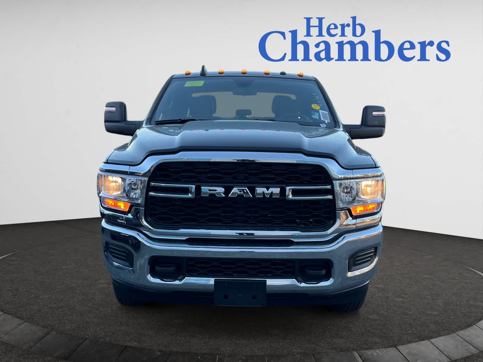 new 2024 Ram 3500 Chassis Cab car, priced at $75,080