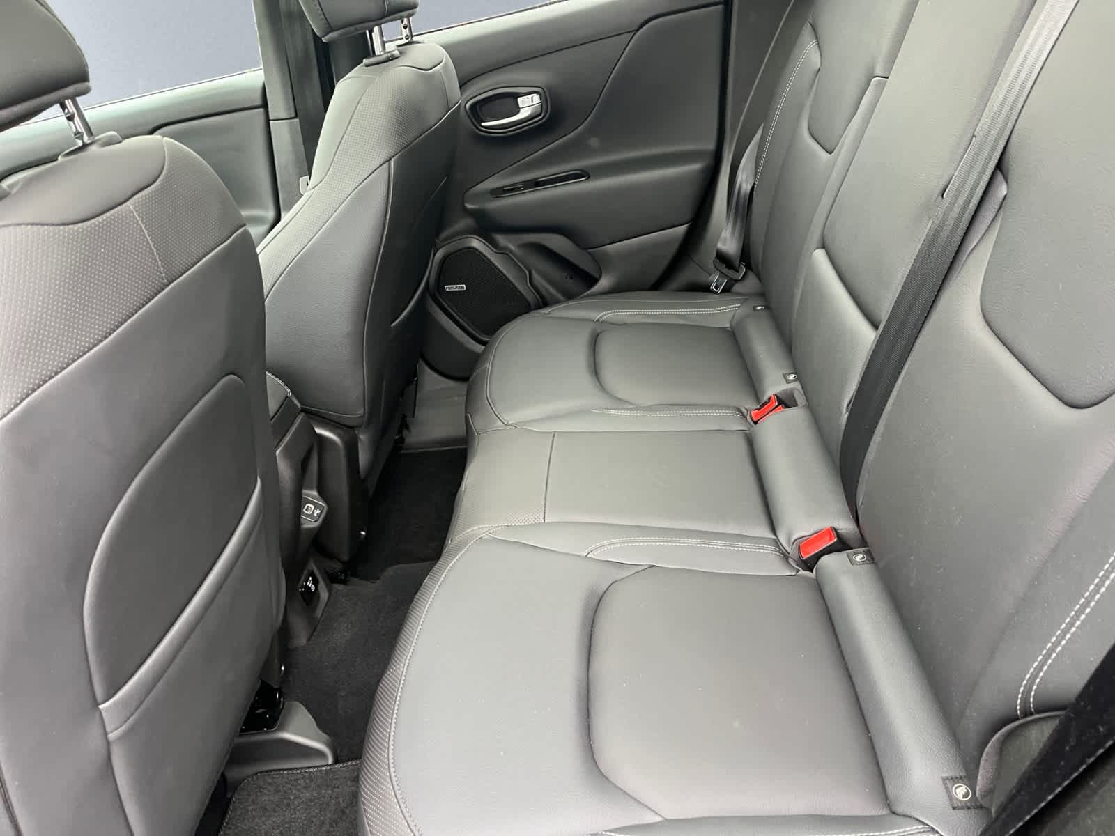 used 2021 Jeep Renegade car, priced at $24,888