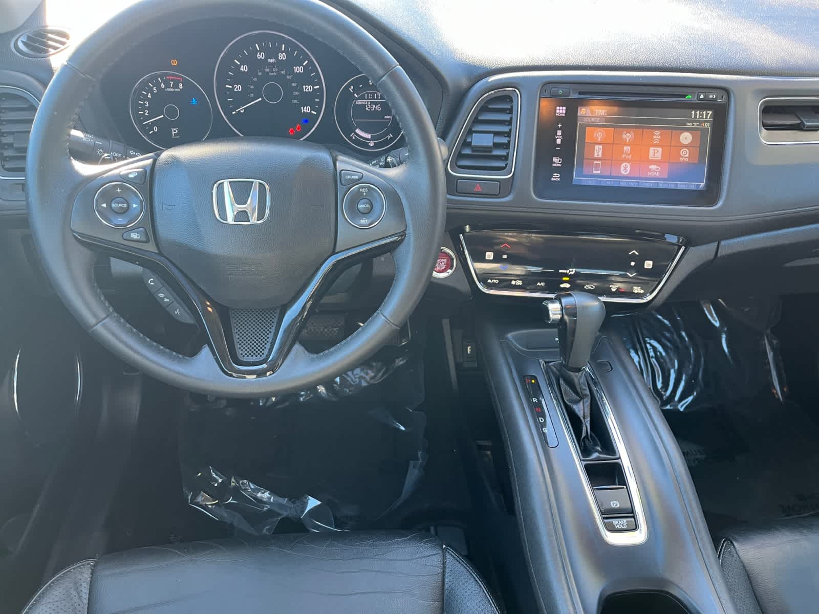 used 2018 Honda HR-V car, priced at $17,898