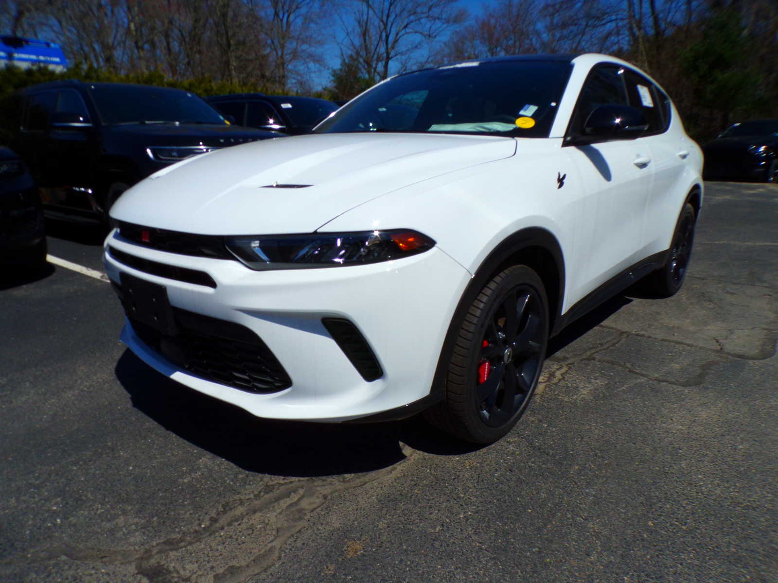 new 2024 Dodge Hornet car, priced at $49,085