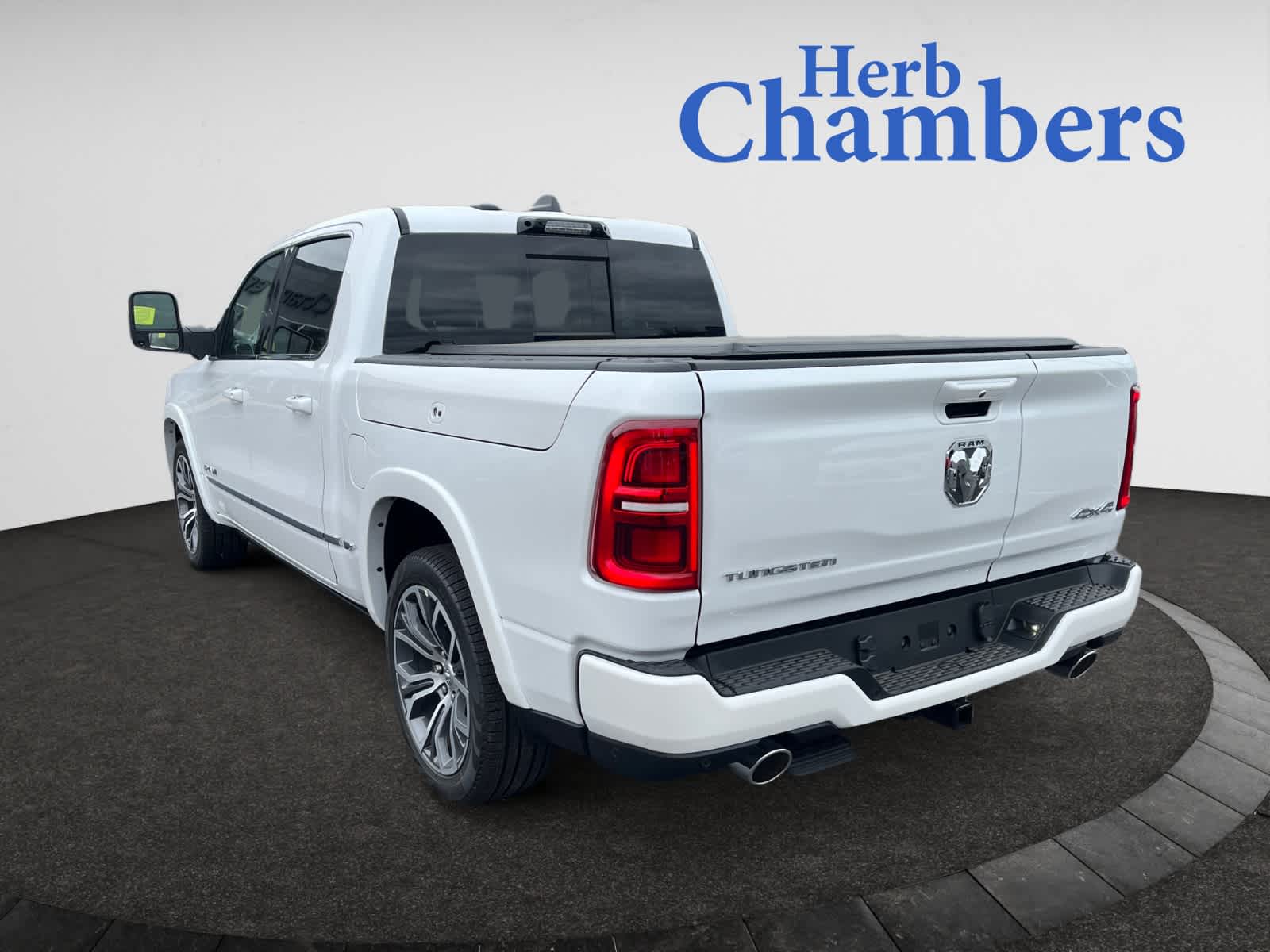 new 2025 Ram 1500 car, priced at $94,040