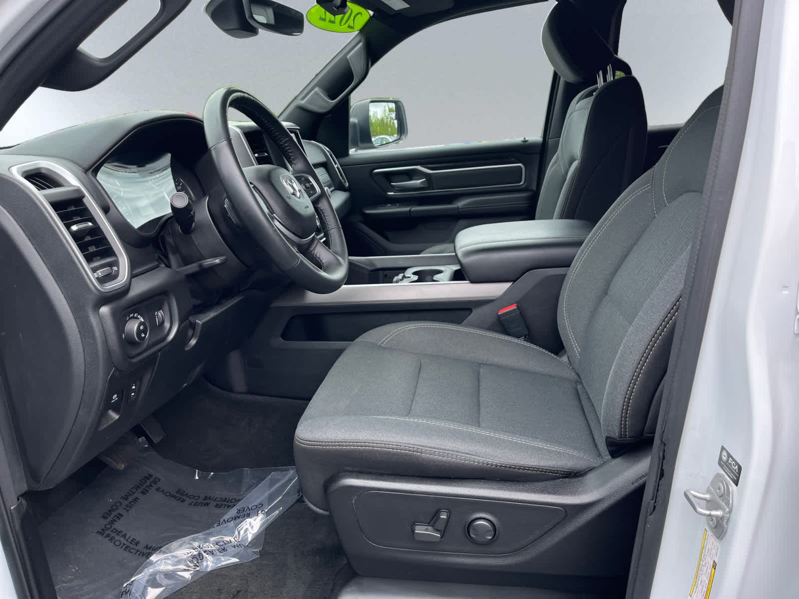 used 2022 Ram 1500 car, priced at $37,888