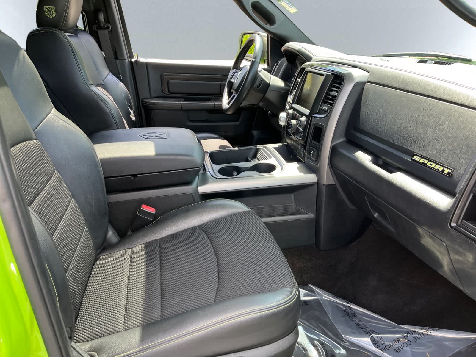 used 2017 Ram 1500 car, priced at $26,488