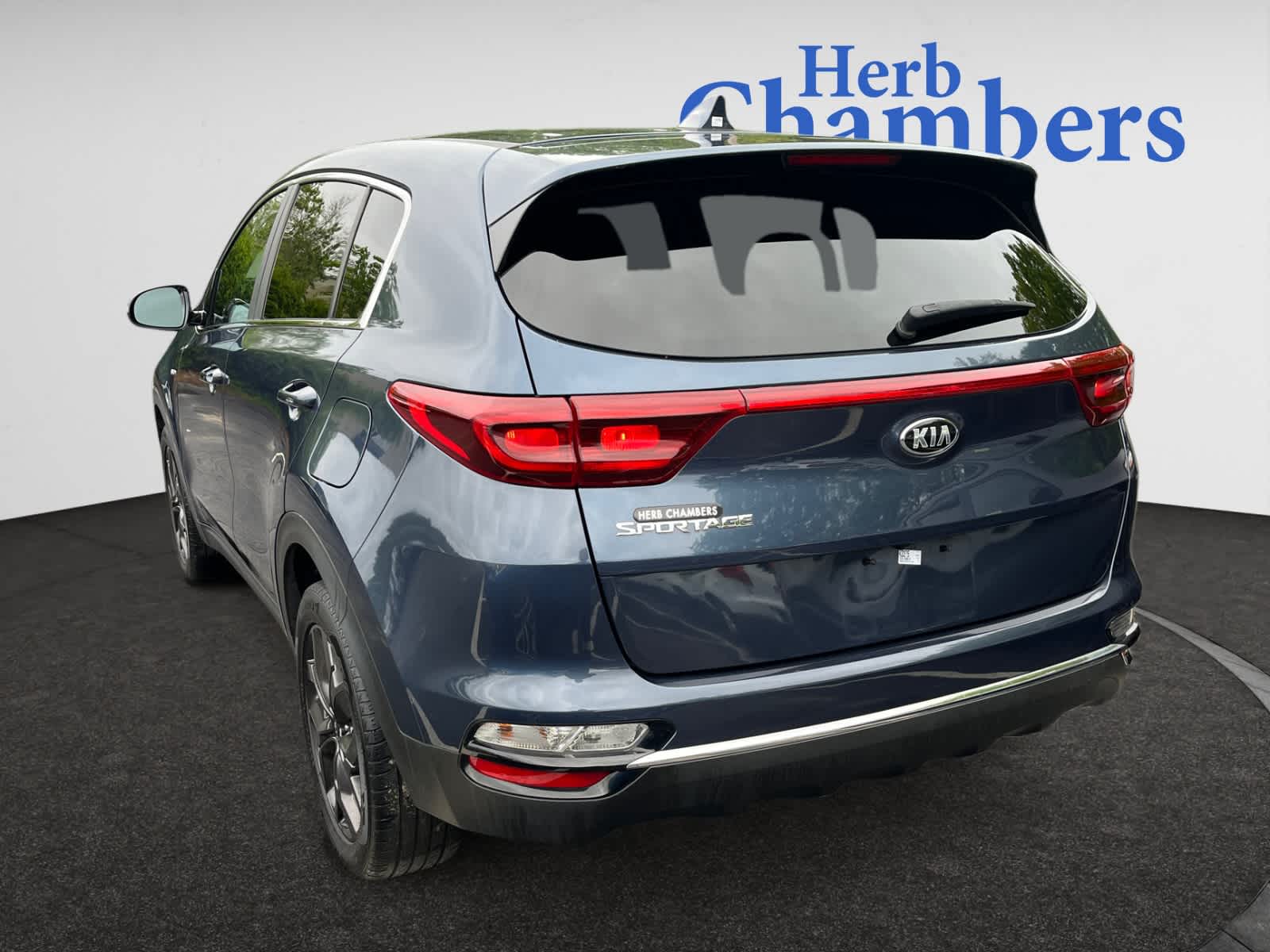 used 2022 Kia Sportage car, priced at $22,688