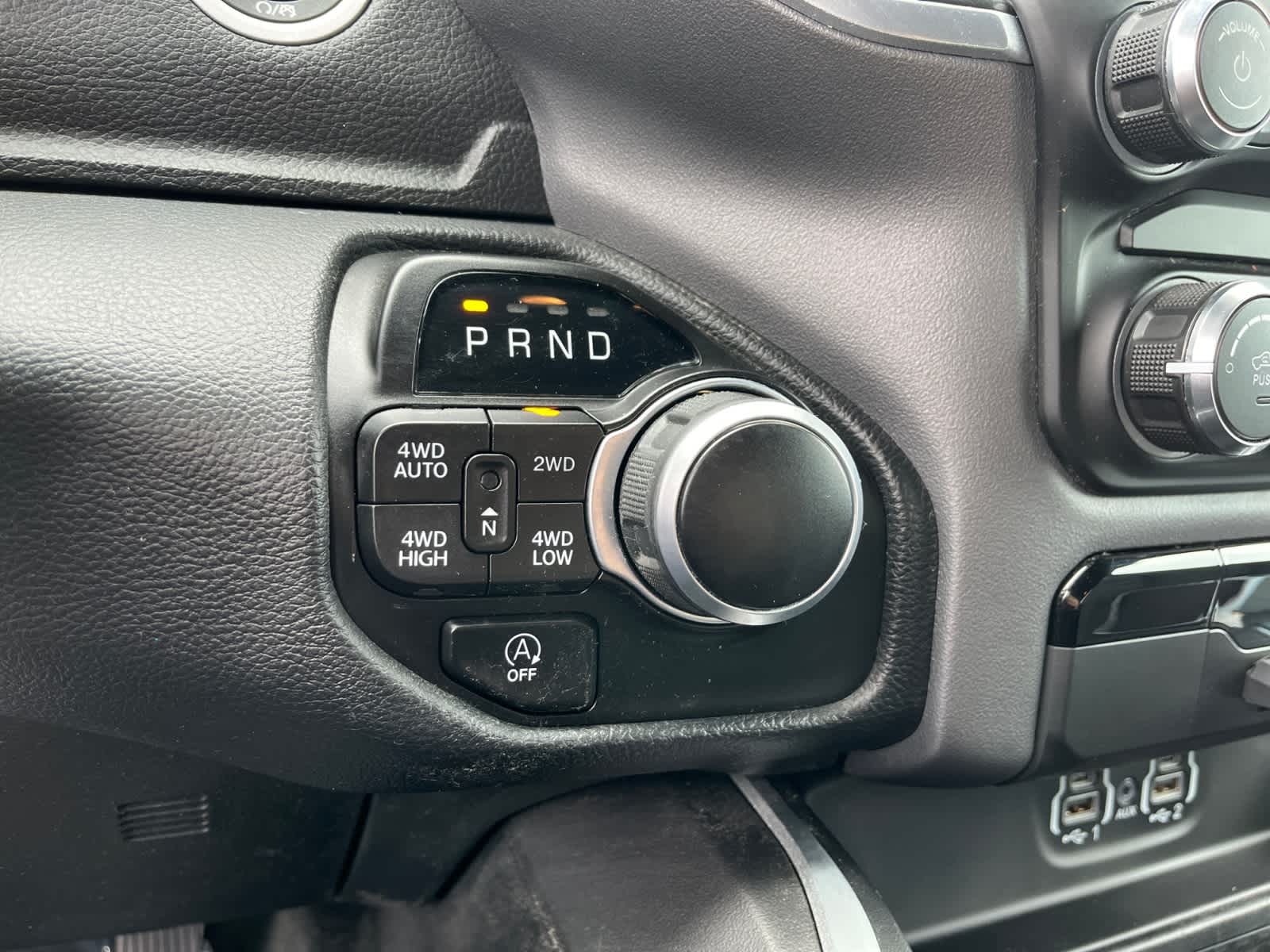 used 2022 Ram 1500 car, priced at $37,888