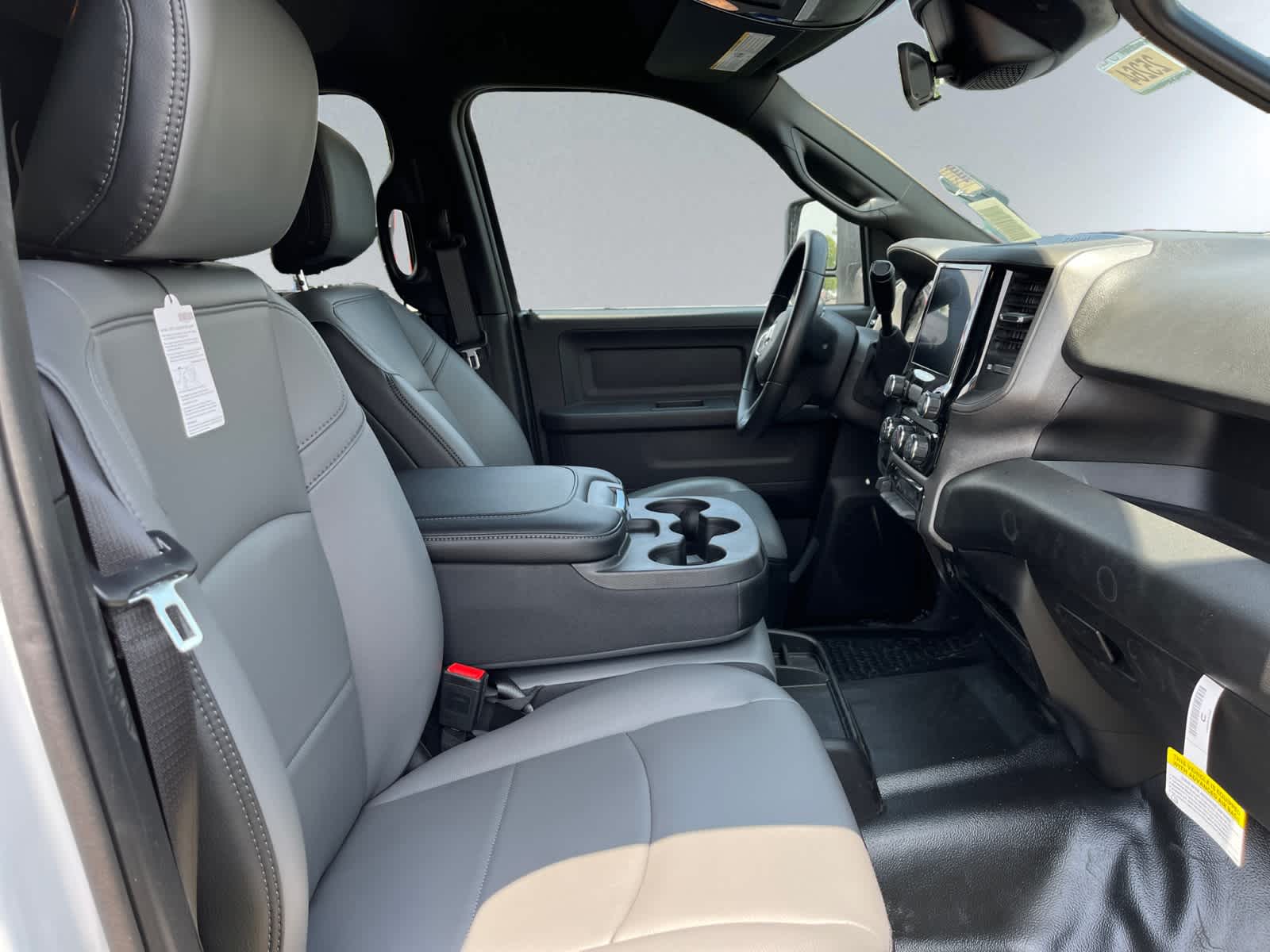 new 2025 Ram 2500 car, priced at $73,398