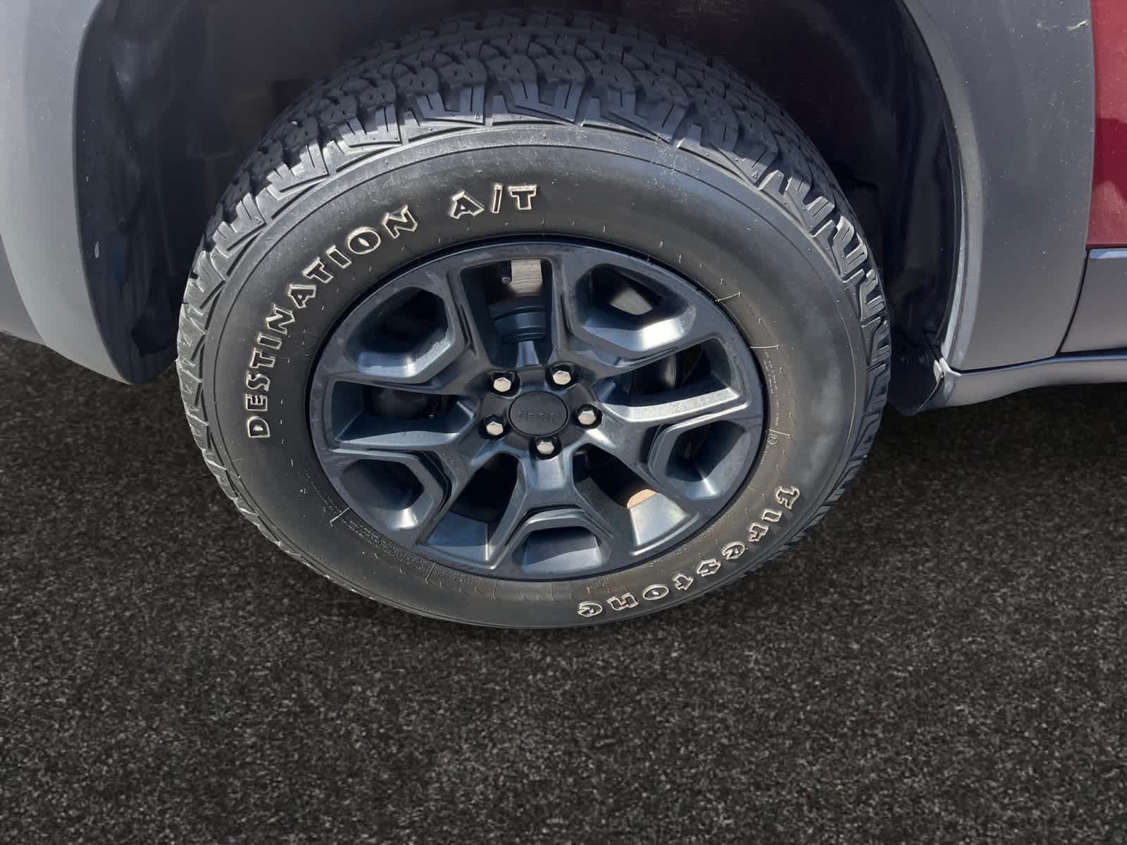 used 2020 Jeep Cherokee car, priced at $22,698