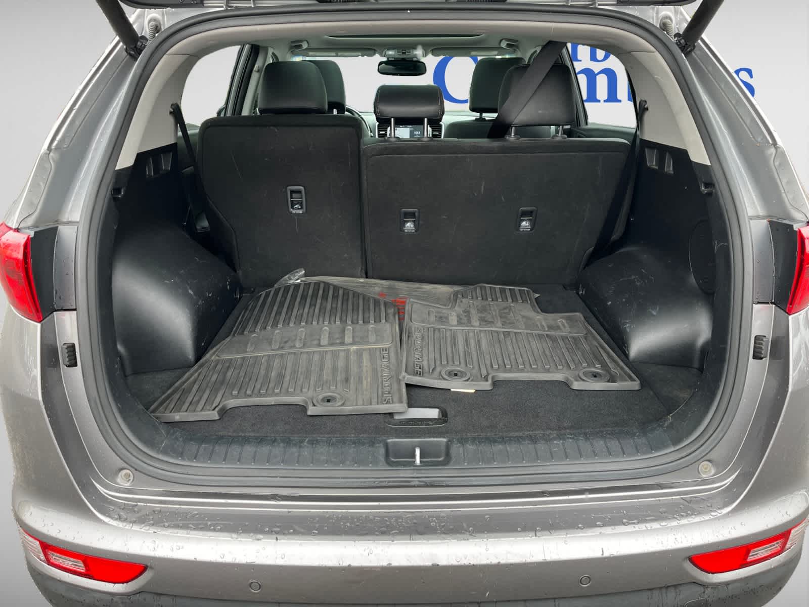 used 2019 Kia Sportage car, priced at $16,988