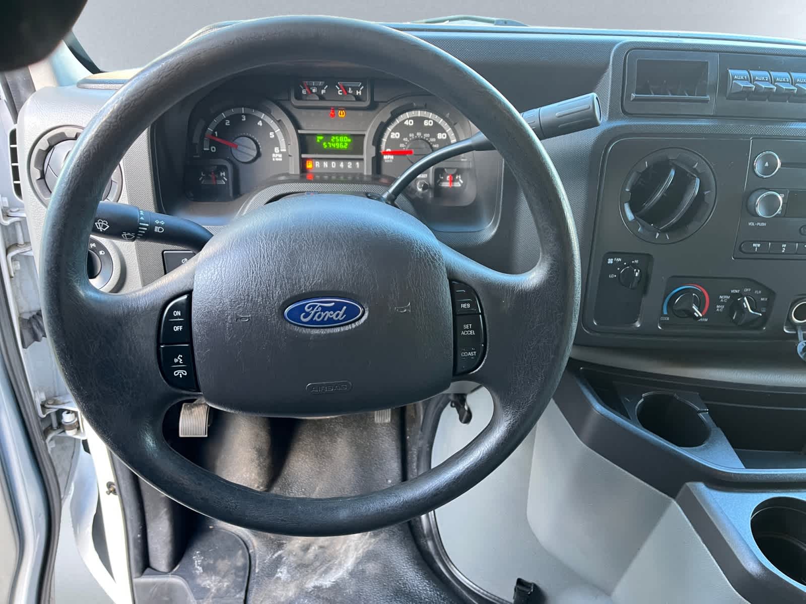 used 2019 Ford E-Series Cutaway car, priced at $32,998