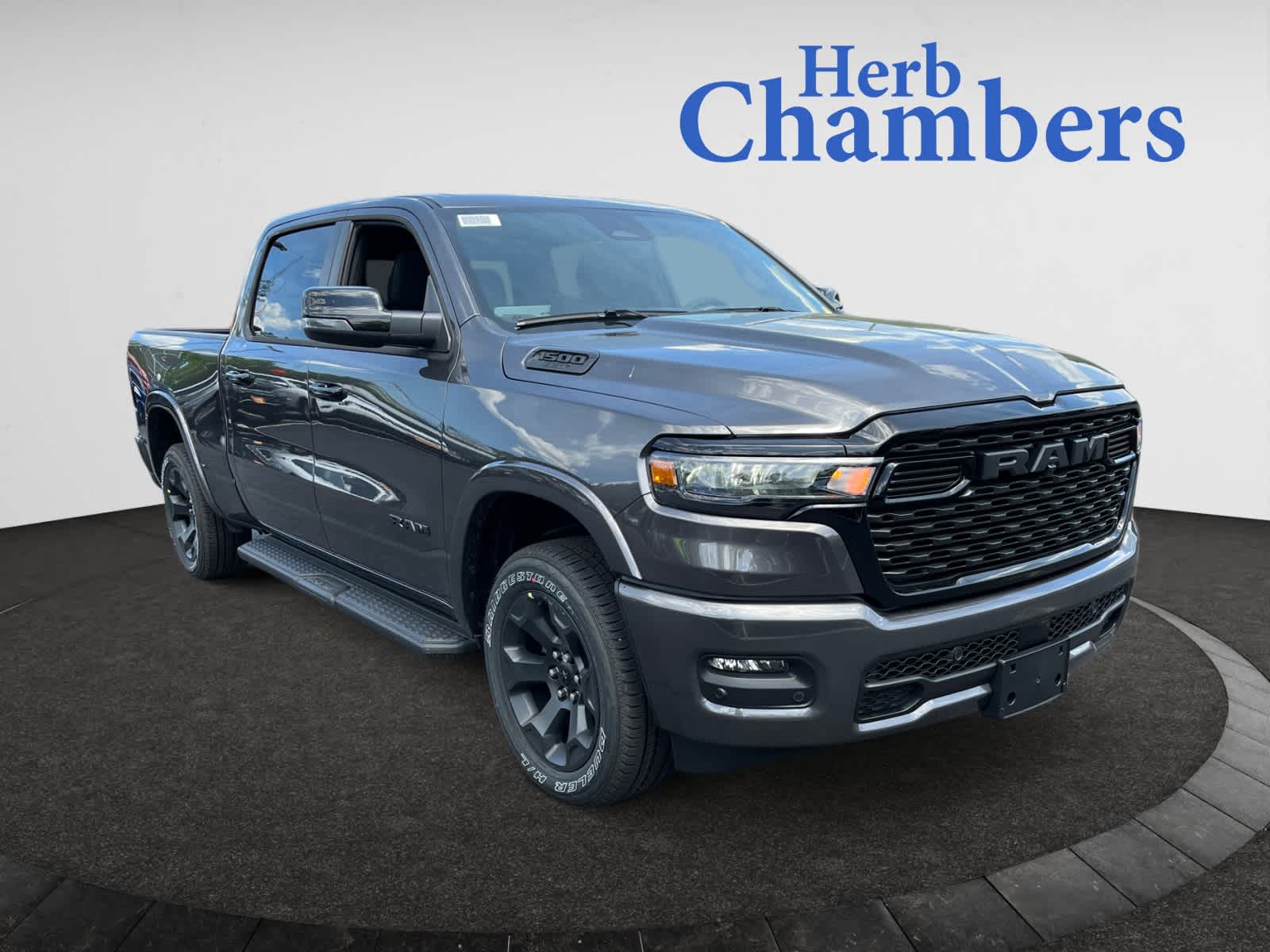new 2025 Ram 1500 car, priced at $65,830
