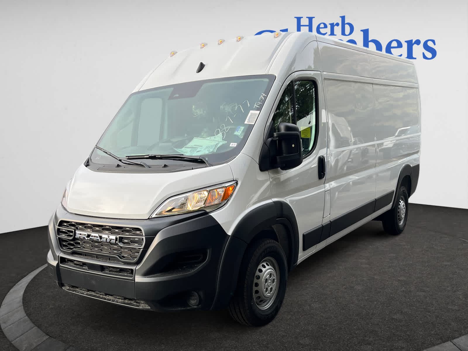 new 2024 Ram ProMaster car, priced at $55,715