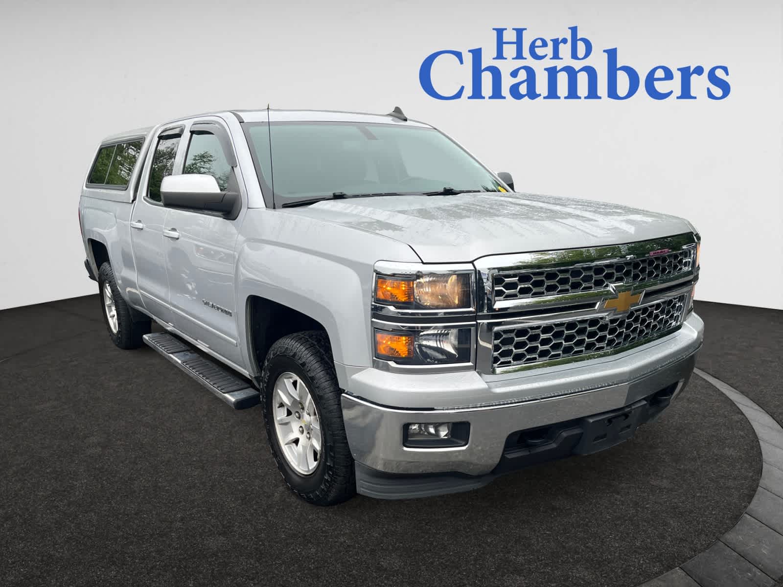 used 2015 Chevrolet Silverado 1500 car, priced at $15,998
