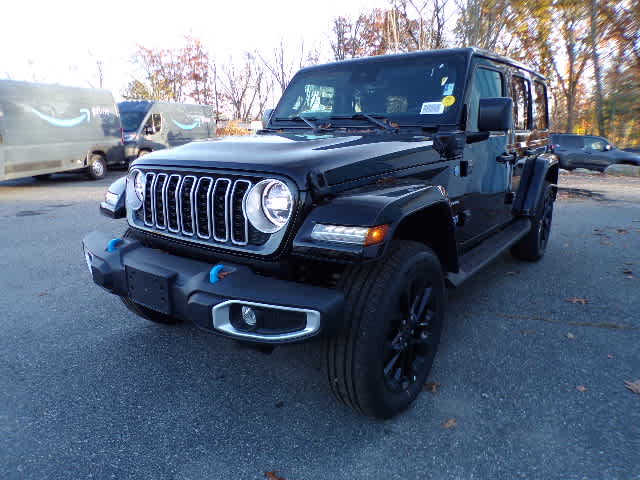 new 2024 Jeep Wrangler 4xe car, priced at $64,025