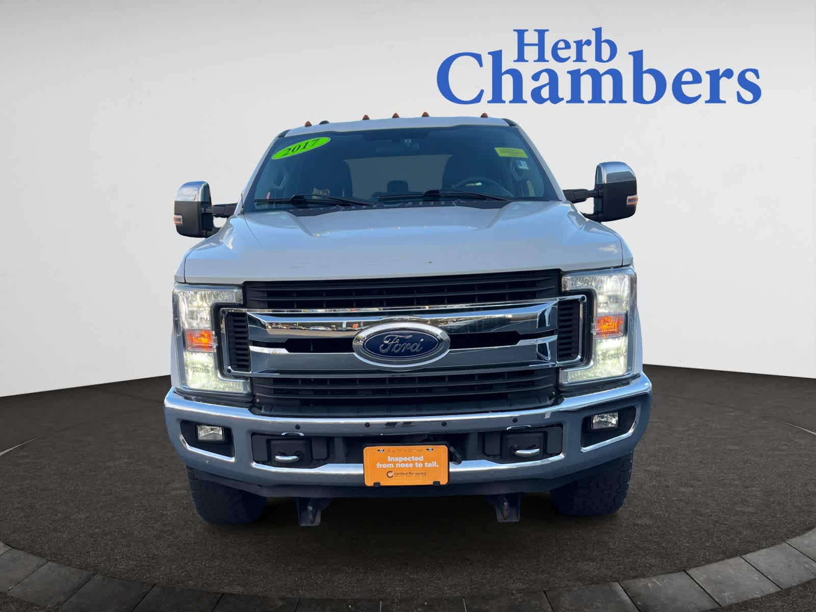 used 2017 Ford Super Duty F-250 SRW car, priced at $22,998