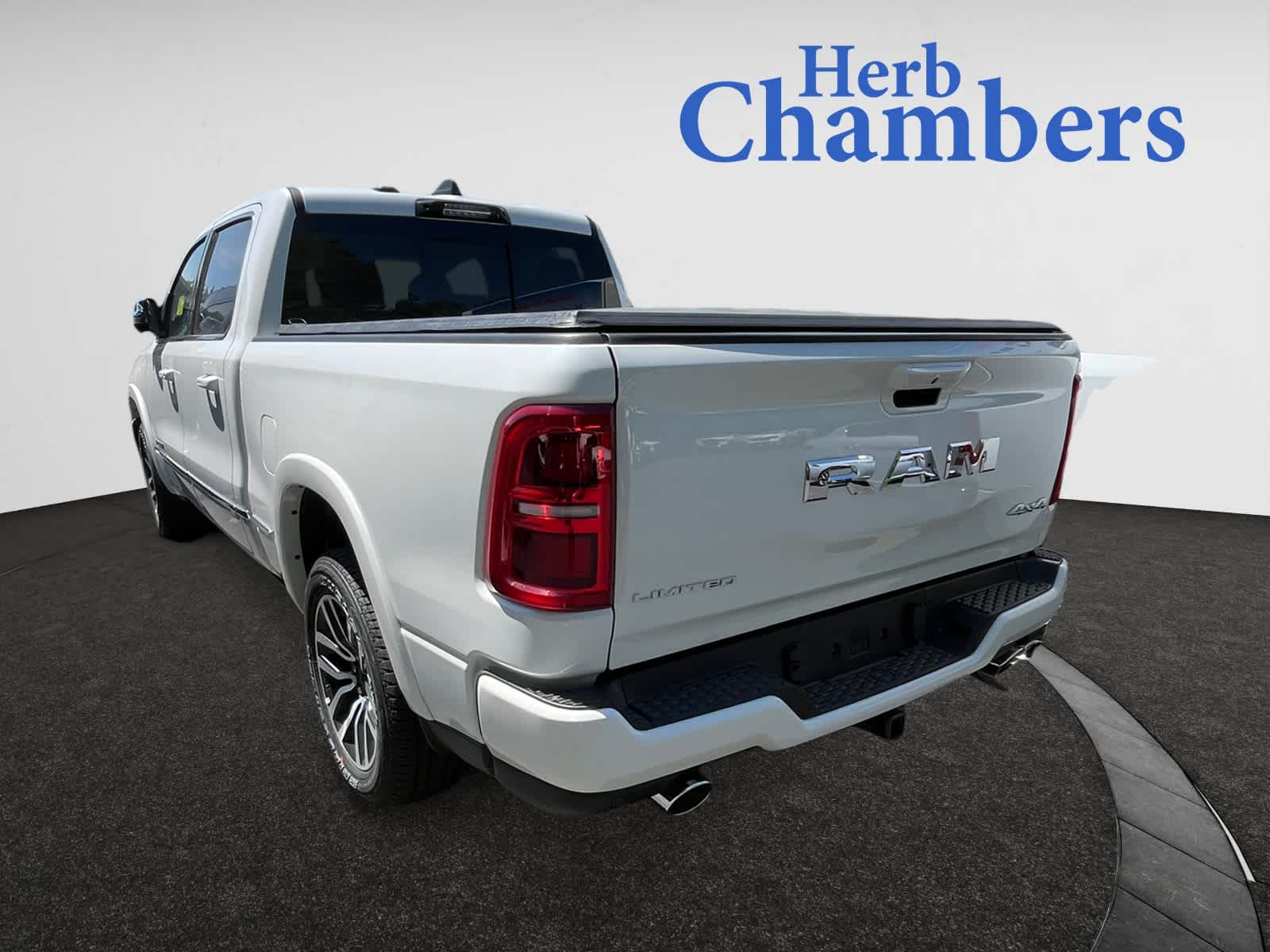 new 2025 Ram 1500 car, priced at $85,695
