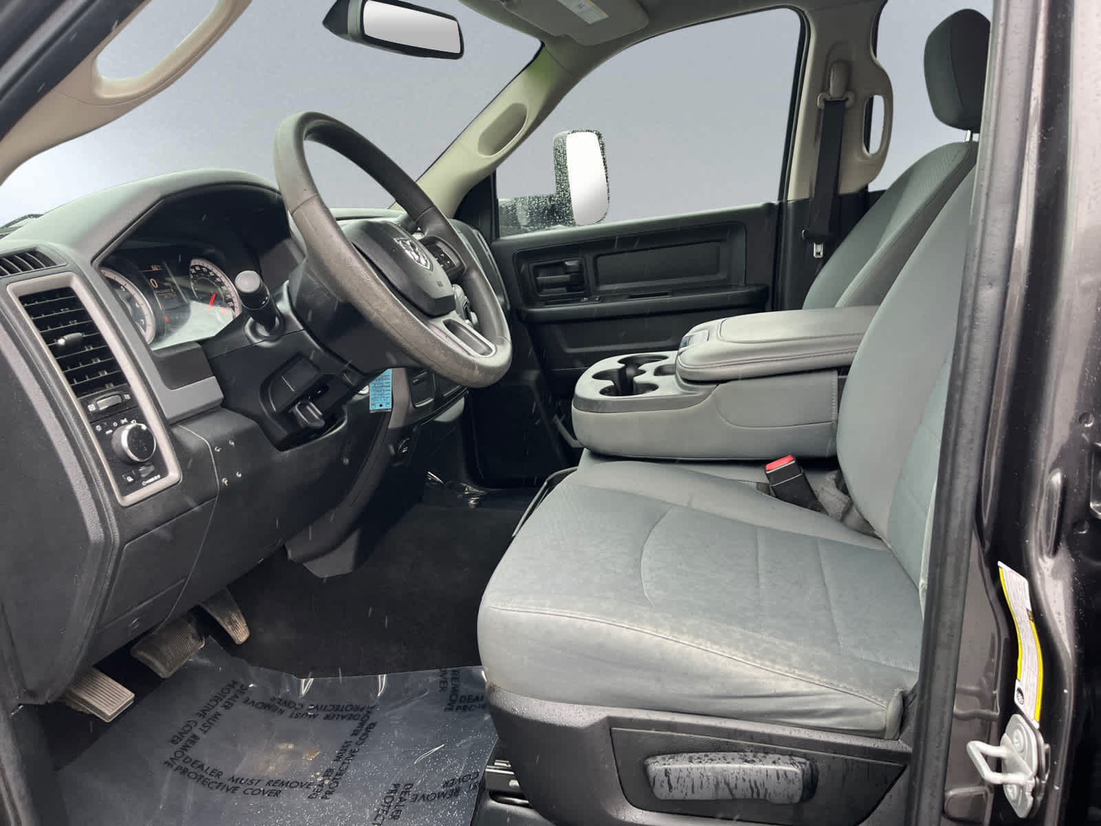 used 2018 Ram 2500 car, priced at $29,388