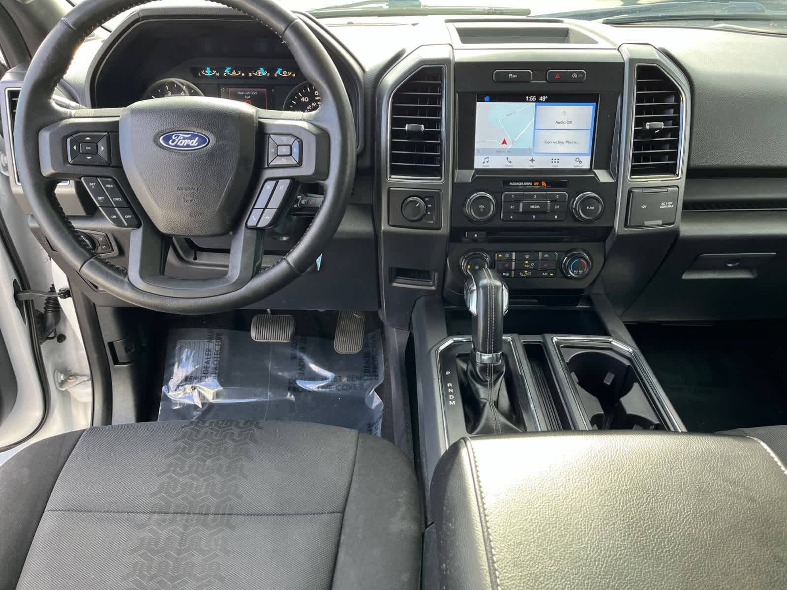 used 2018 Ford F-150 car, priced at $26,998