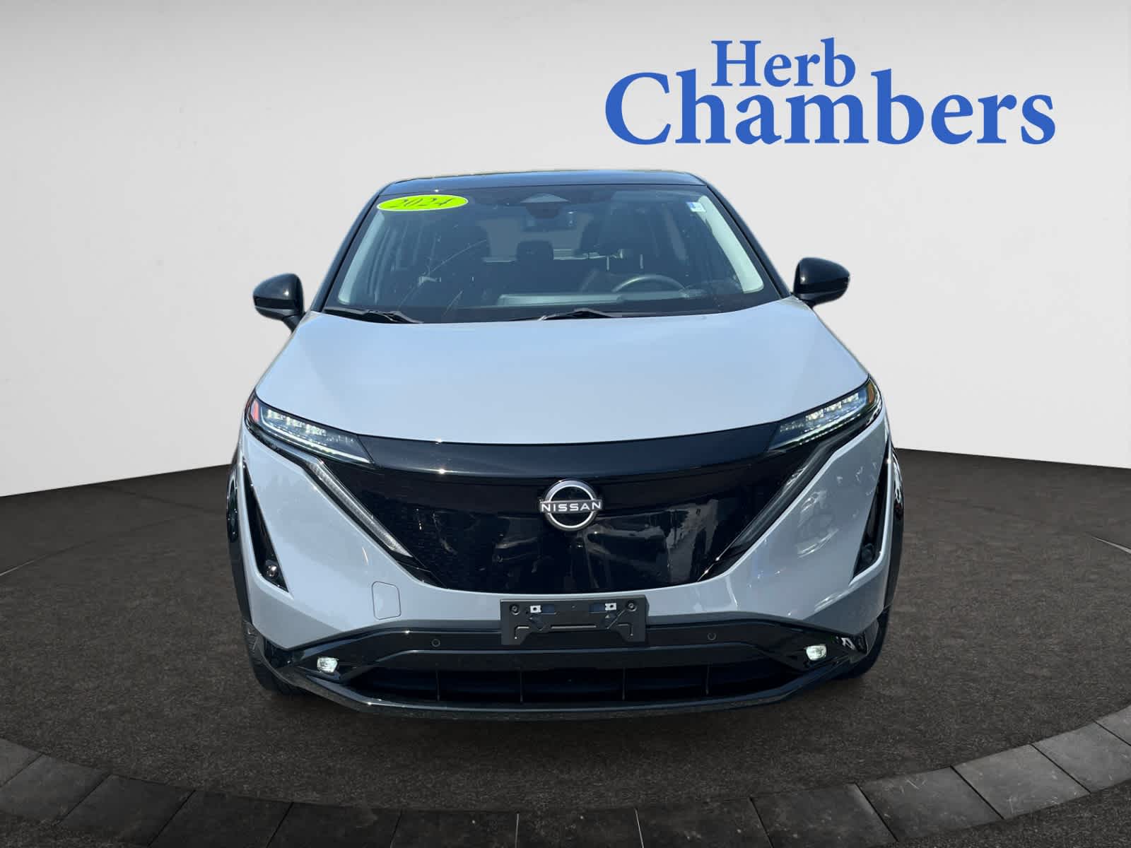 used 2024 Nissan Ariya car, priced at $29,688