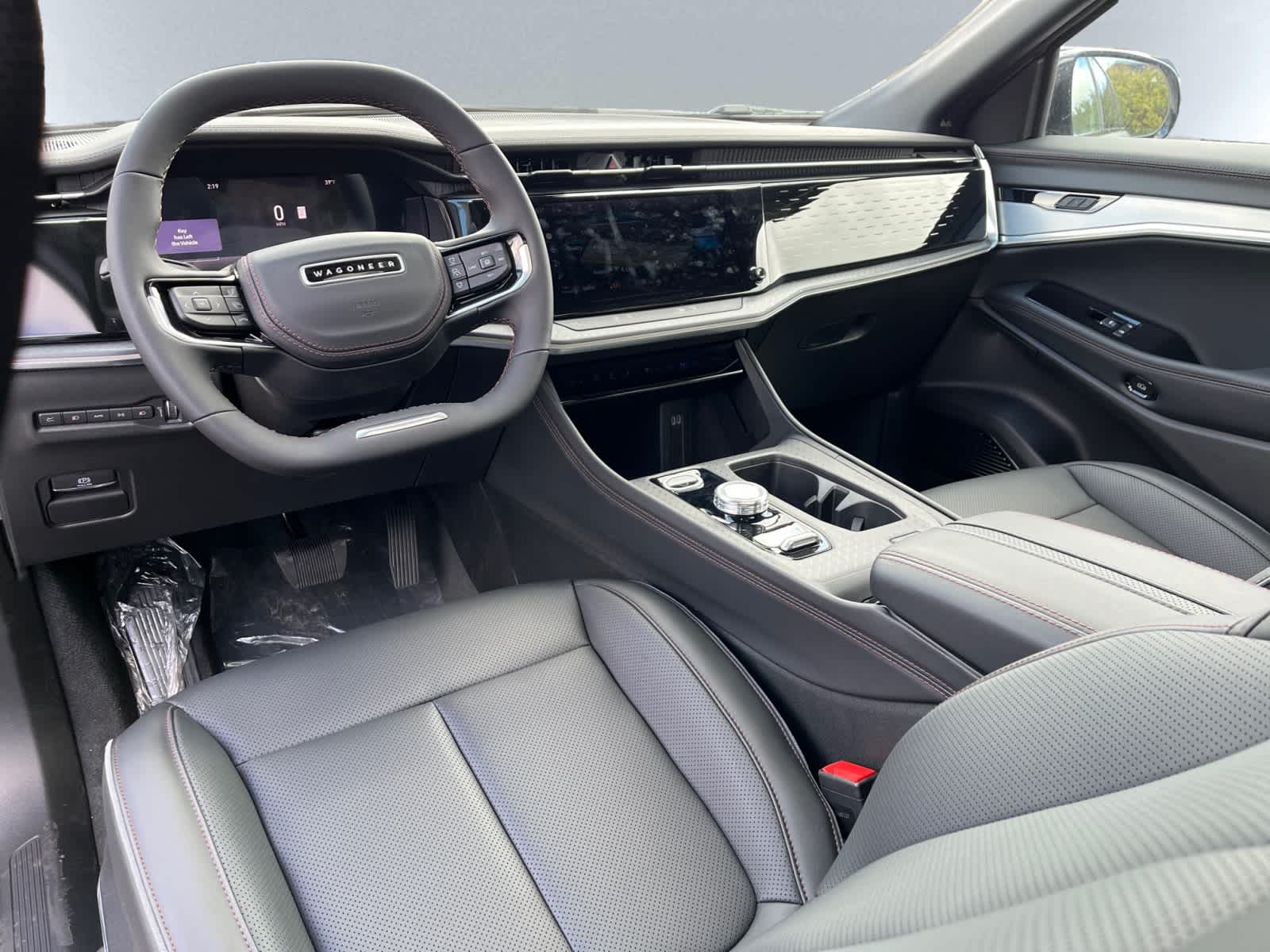 new 2025 Jeep Wagoneer S car, priced at $67,590