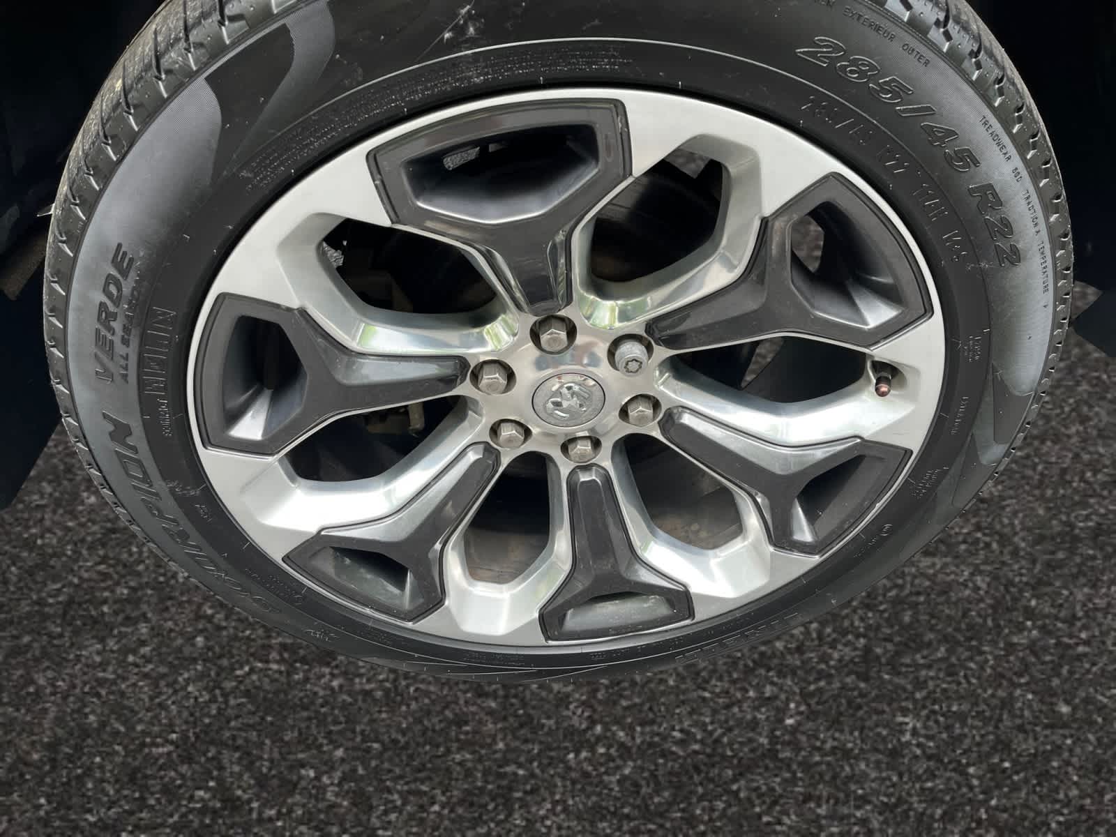 used 2019 Ram 1500 car, priced at $31,448