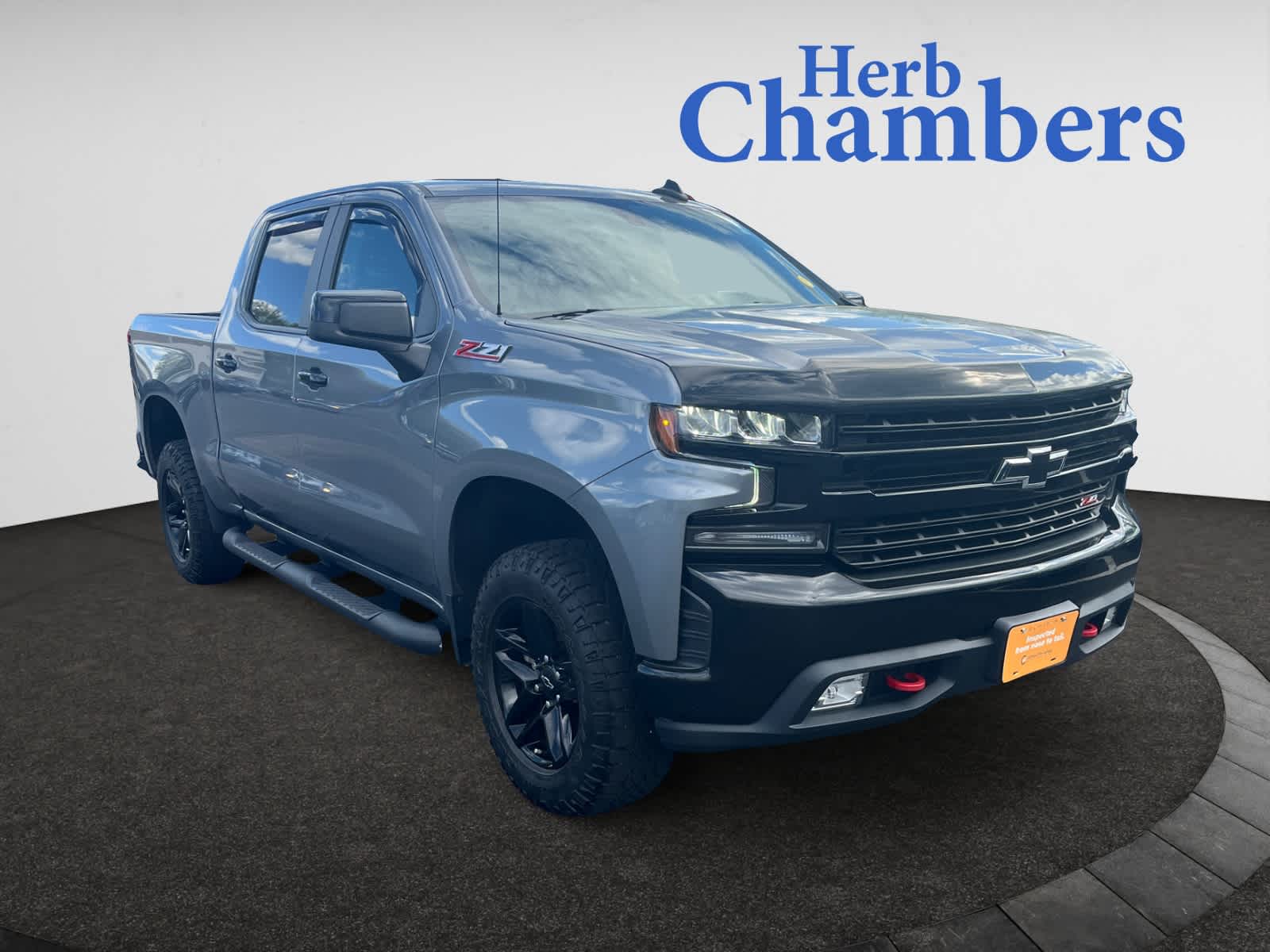 used 2020 Chevrolet Silverado 1500 car, priced at $38,338