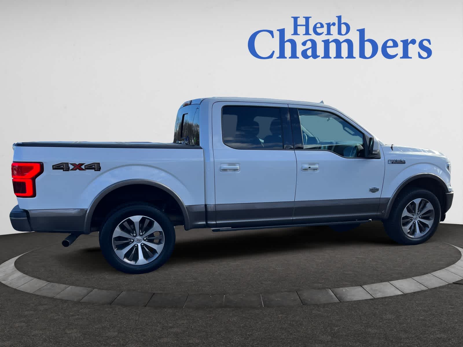 used 2018 Ford F-150 car, priced at $32,998