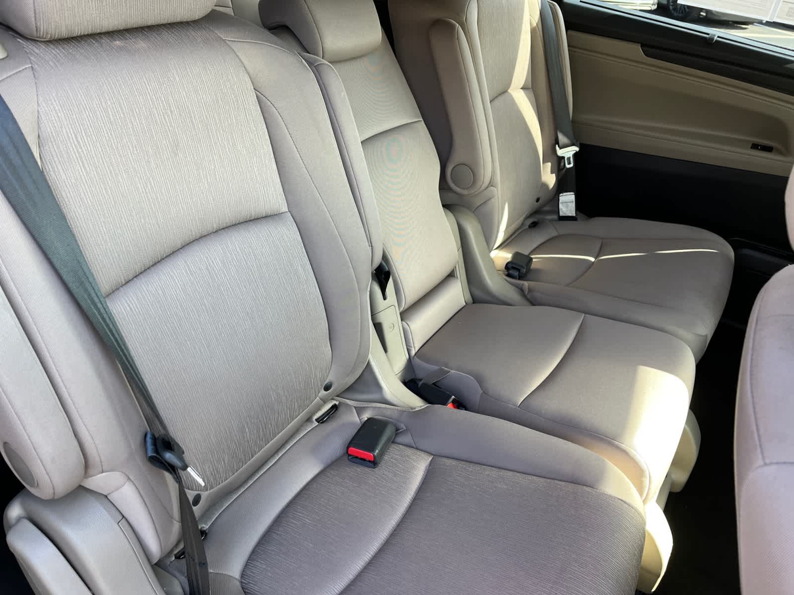 used 2019 Honda Odyssey car, priced at $24,998