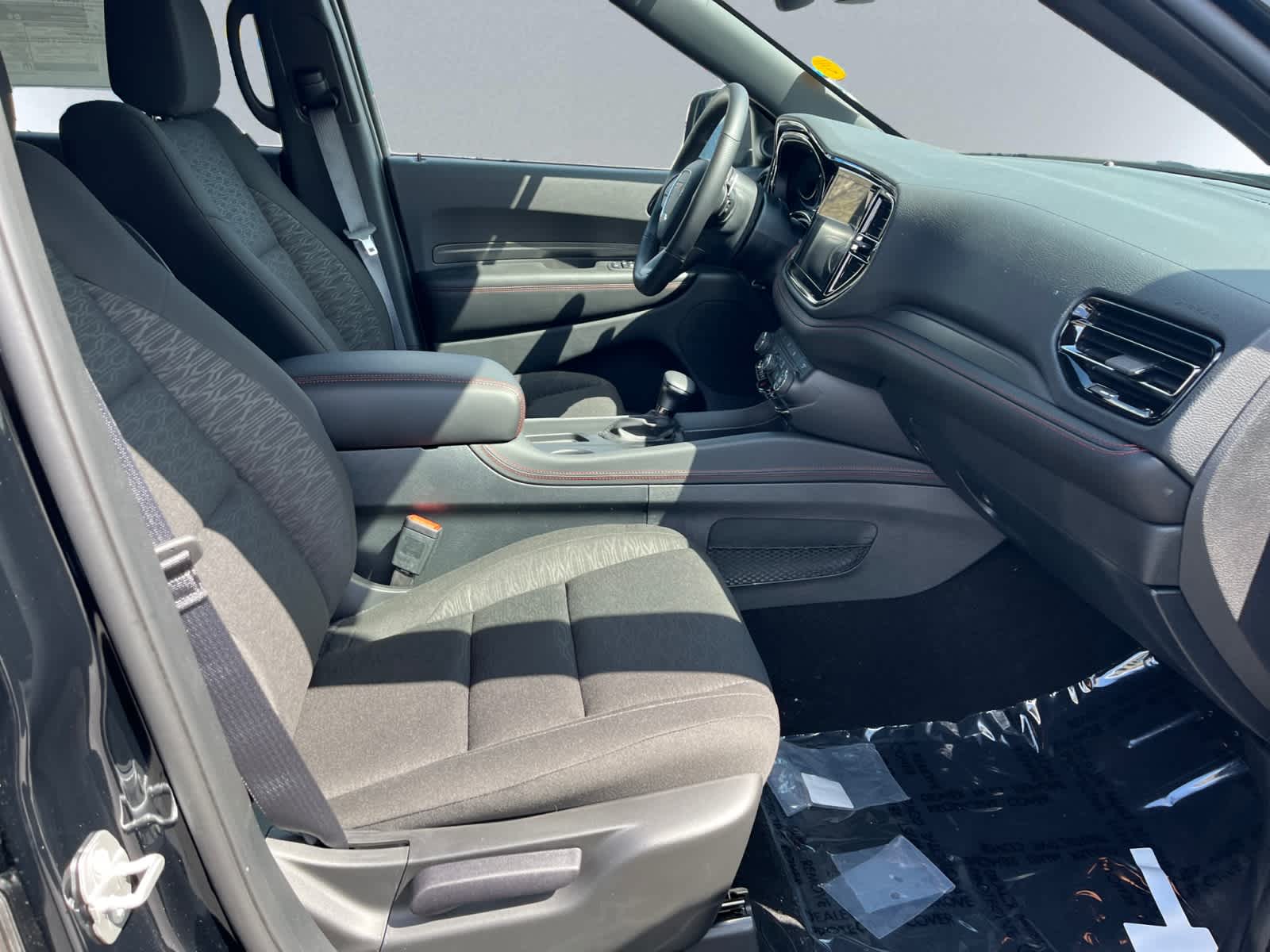 new 2025 Dodge Durango car, priced at $42,090