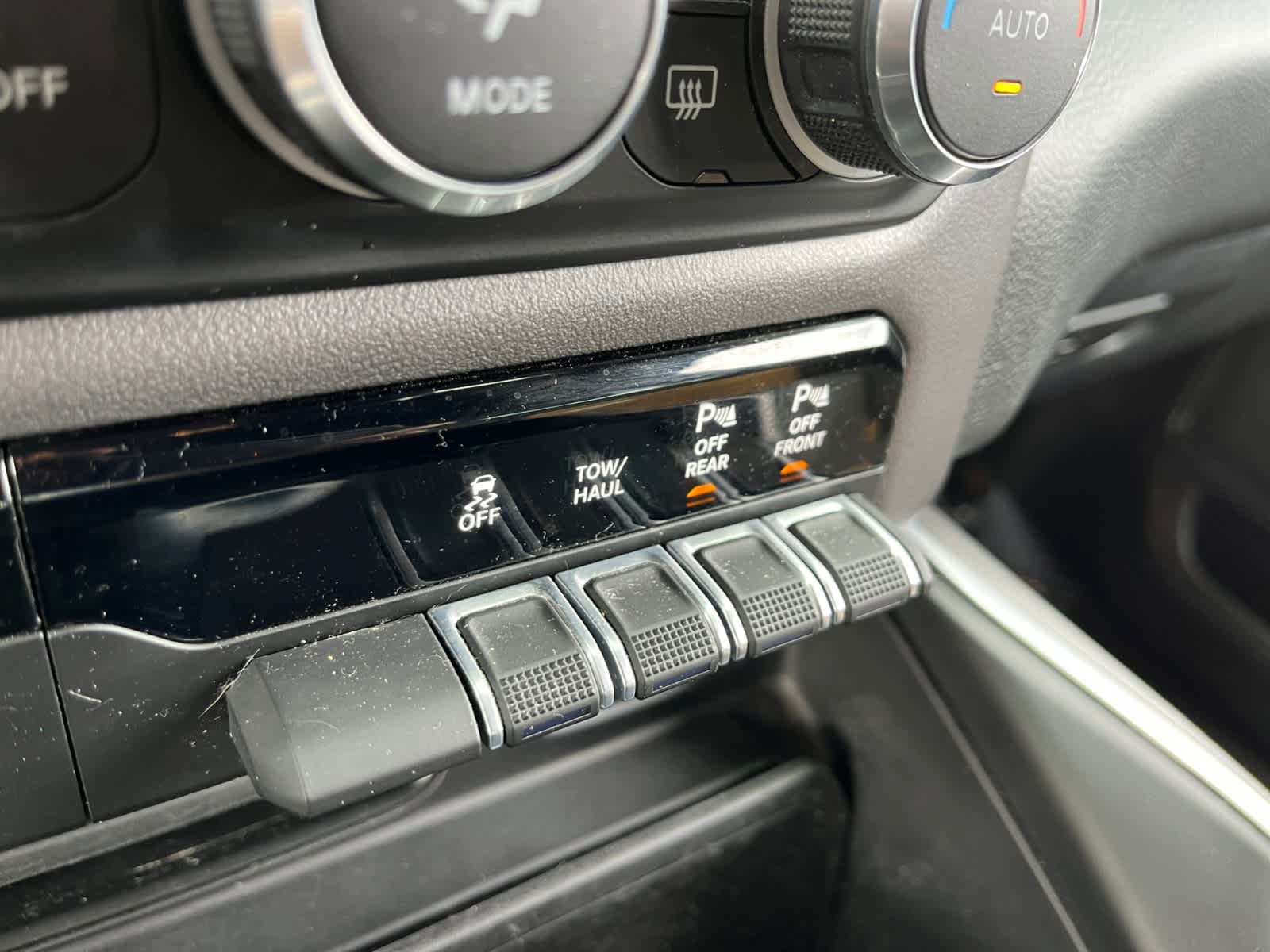 used 2022 Ram 1500 car, priced at $37,078