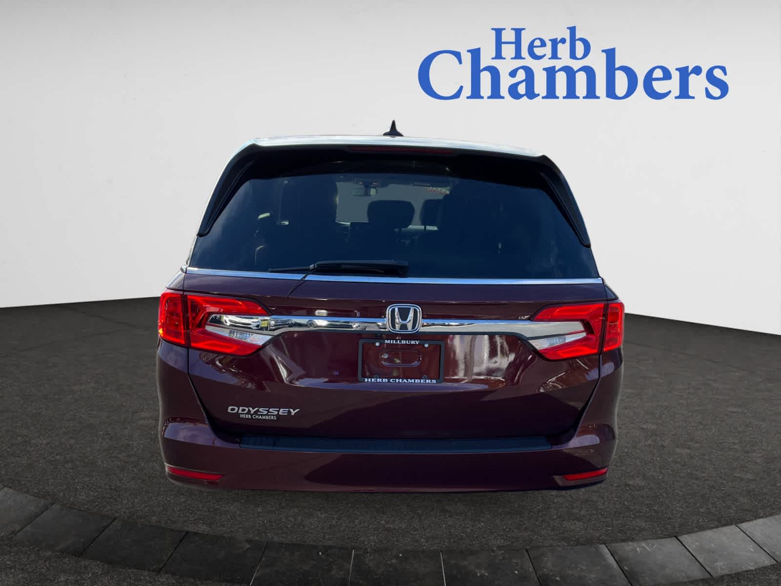 used 2019 Honda Odyssey car, priced at $24,998