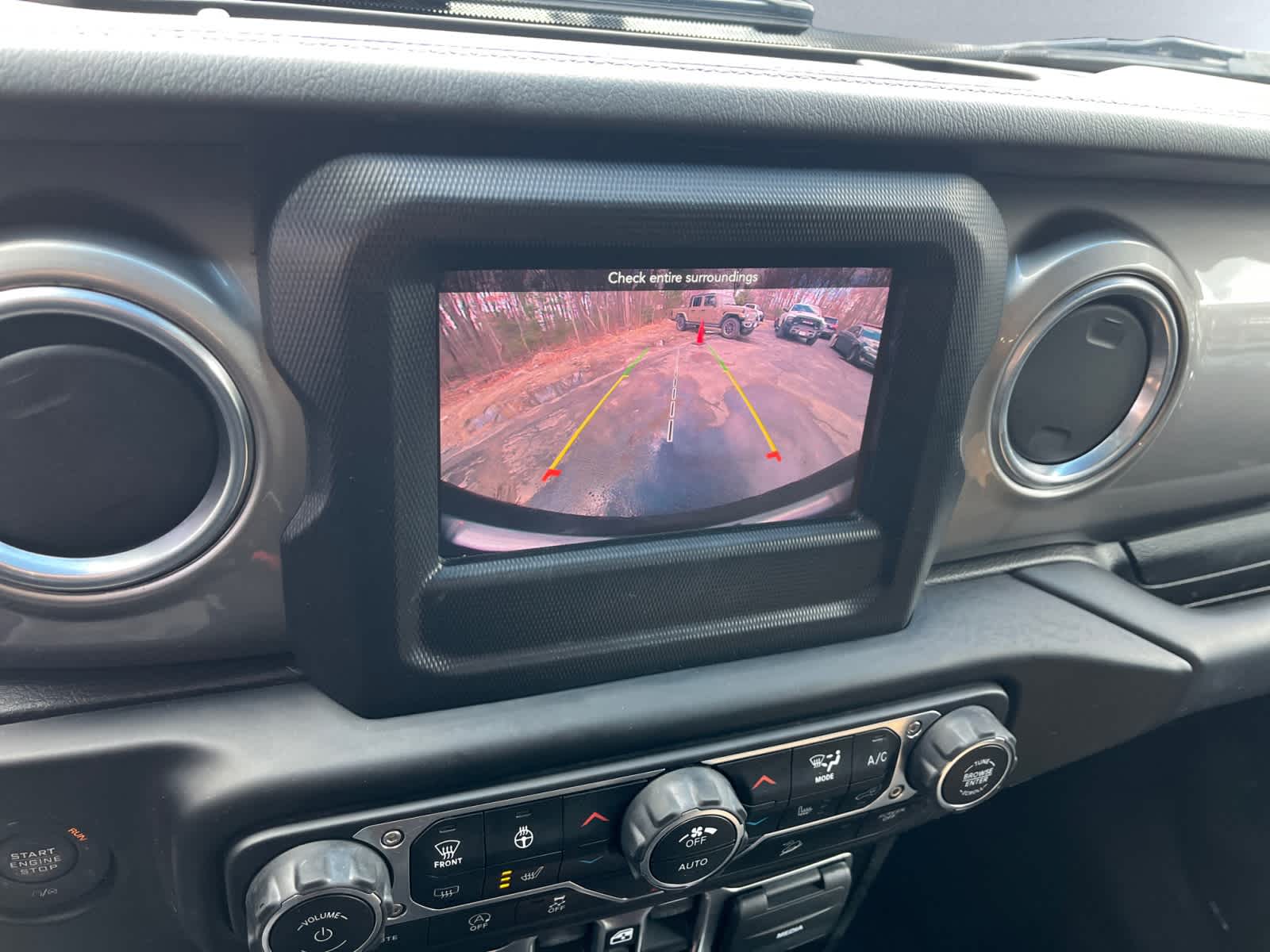 used 2020 Jeep Wrangler Unlimited car, priced at $29,868