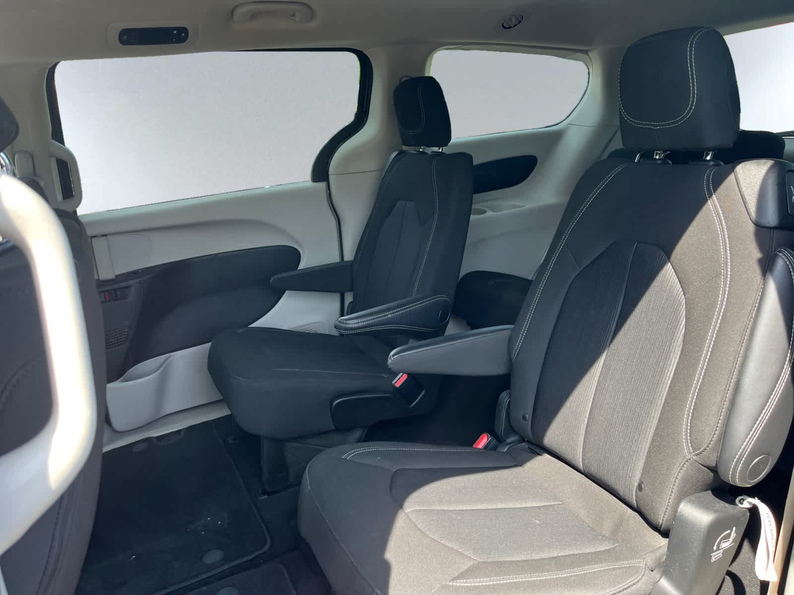 used 2023 Chrysler Voyager car, priced at $21,888