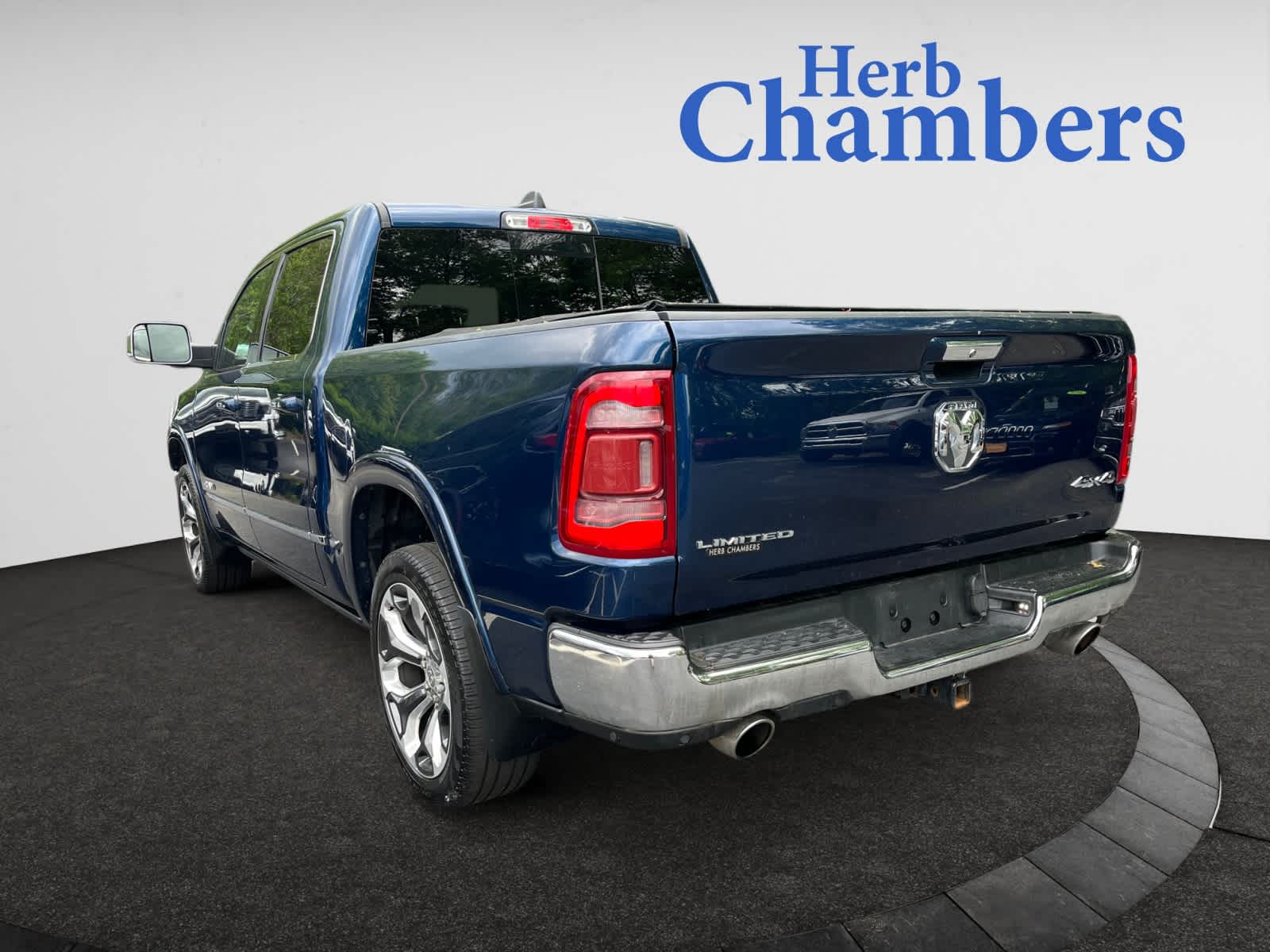 used 2019 Ram 1500 car, priced at $31,448