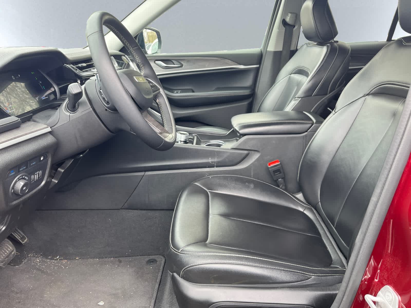 used 2024 Jeep Grand Cherokee 4xe car, priced at $34,988