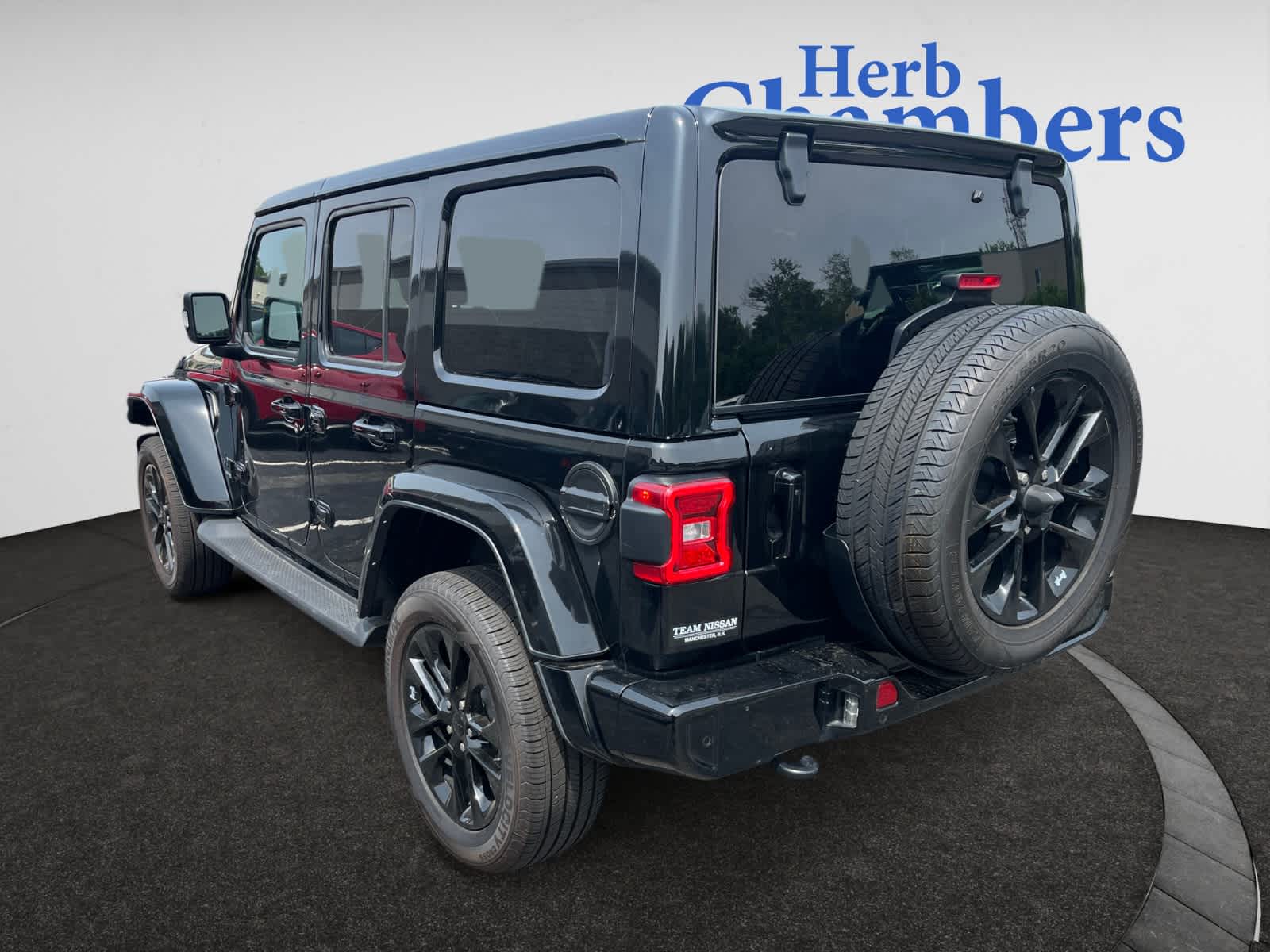 used 2022 Jeep Wrangler car, priced at $36,488