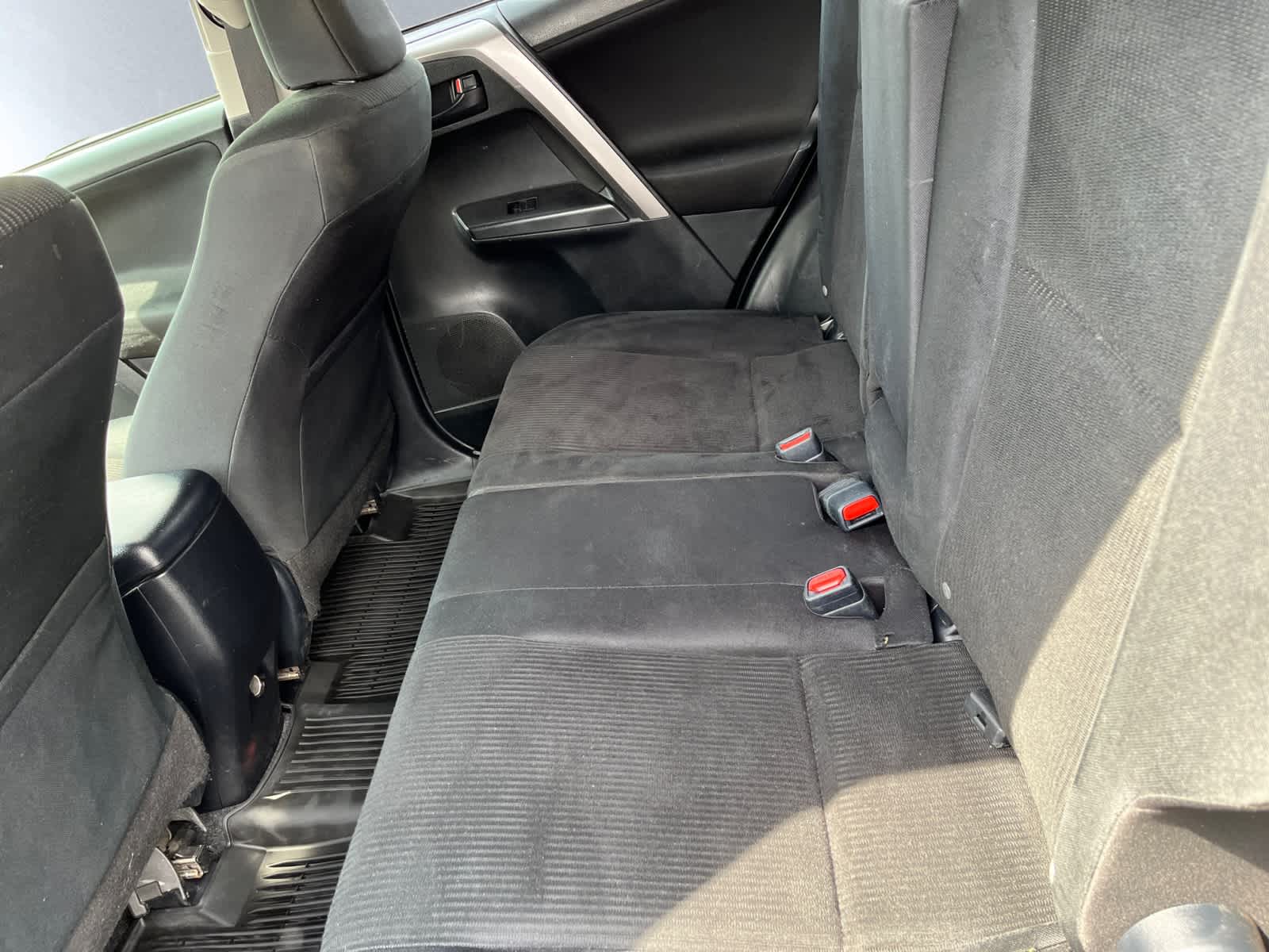 used 2018 Toyota RAV4 car, priced at $18,988