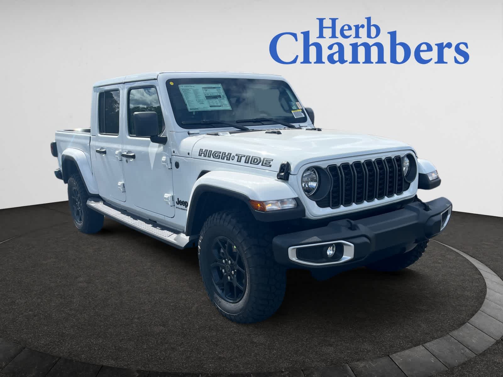 new 2025 Jeep Gladiator car, priced at $48,815