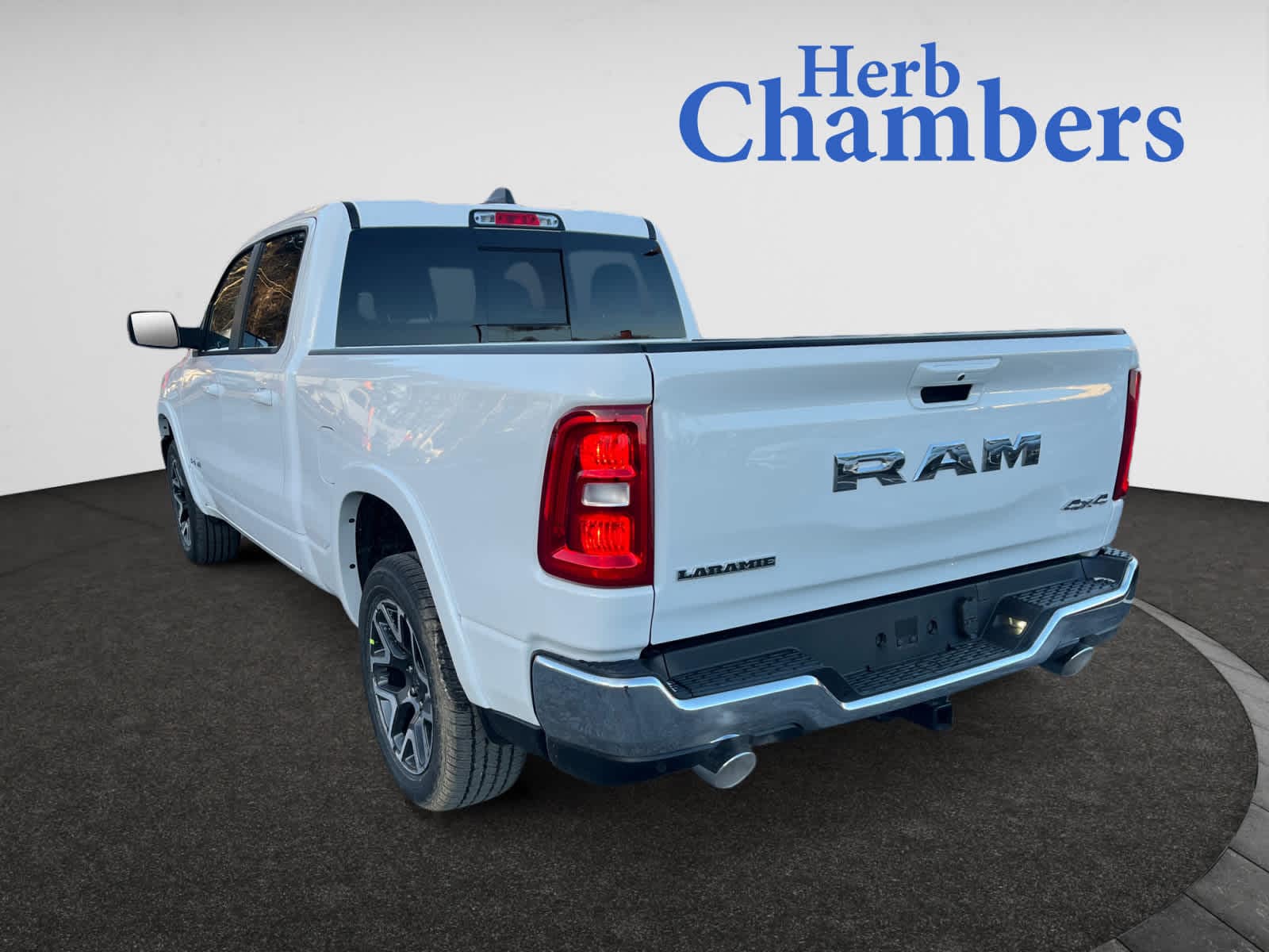 new 2025 Ram 1500 car, priced at $72,170