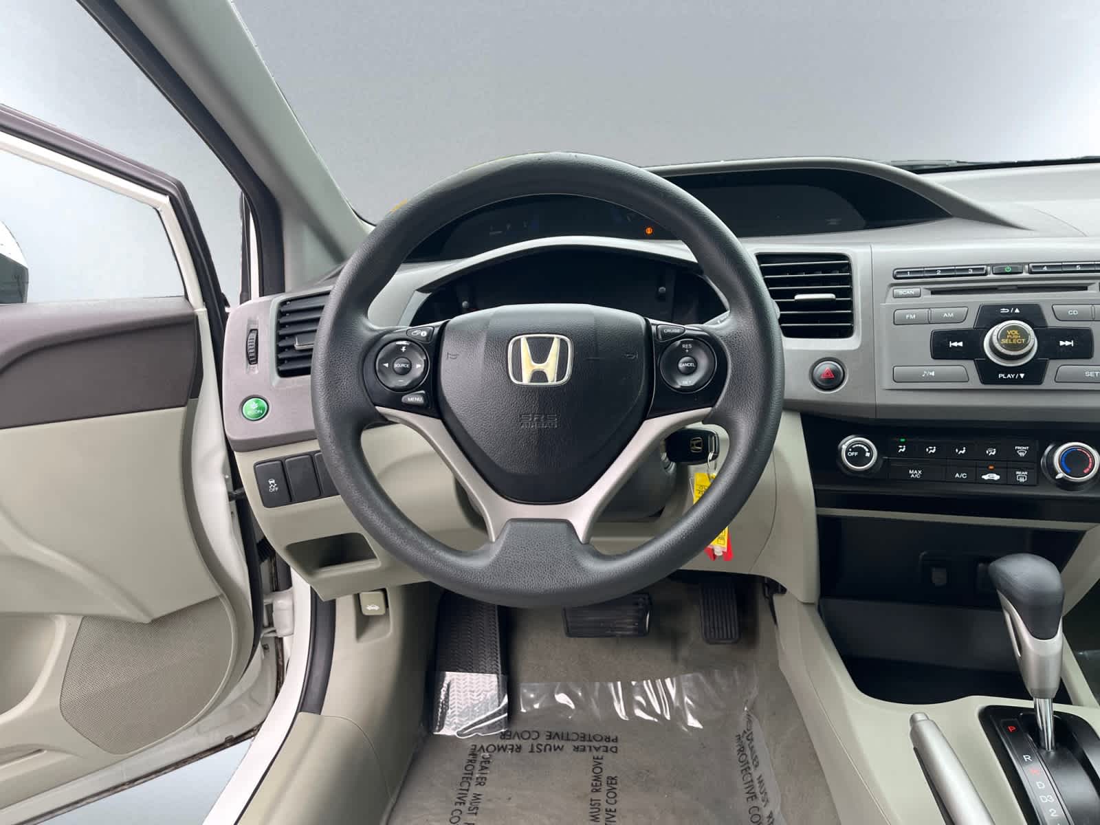 used 2012 Honda Civic car, priced at $11,998