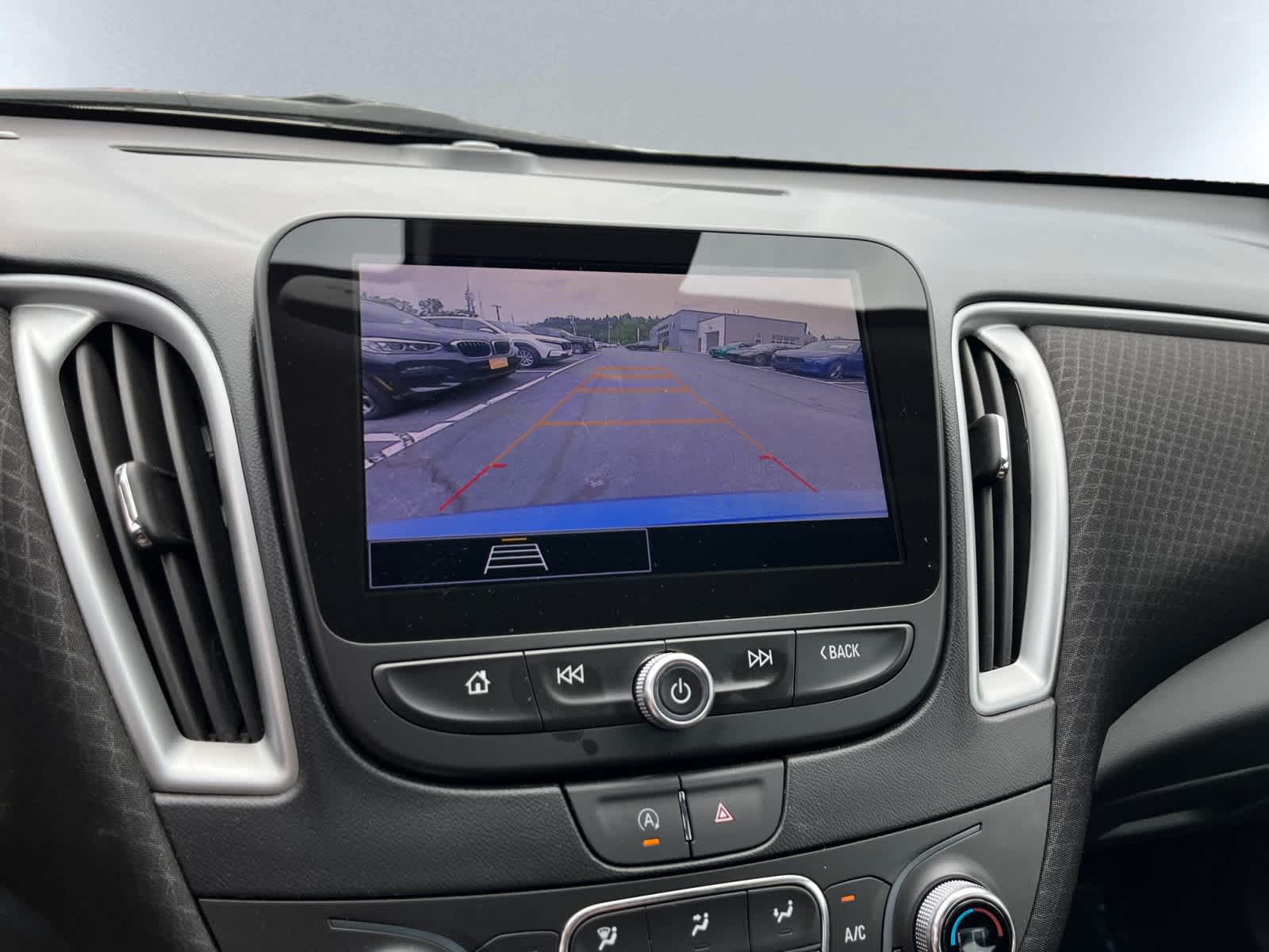used 2023 Chevrolet Malibu car, priced at $18,788