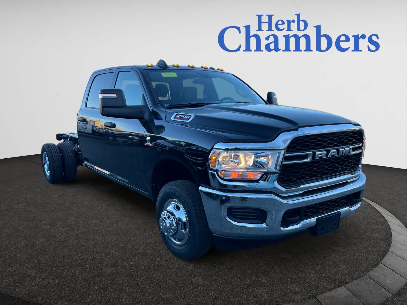 new 2024 Ram 3500 Chassis Cab car, priced at $75,080