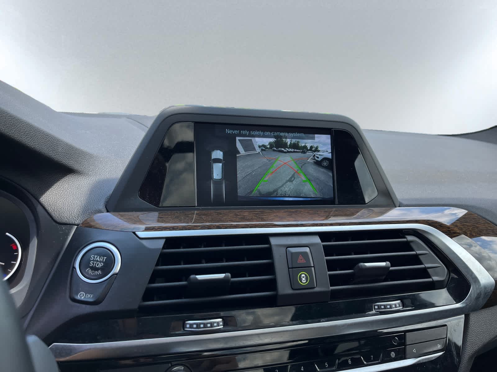 used 2019 BMW X3 car, priced at $19,268