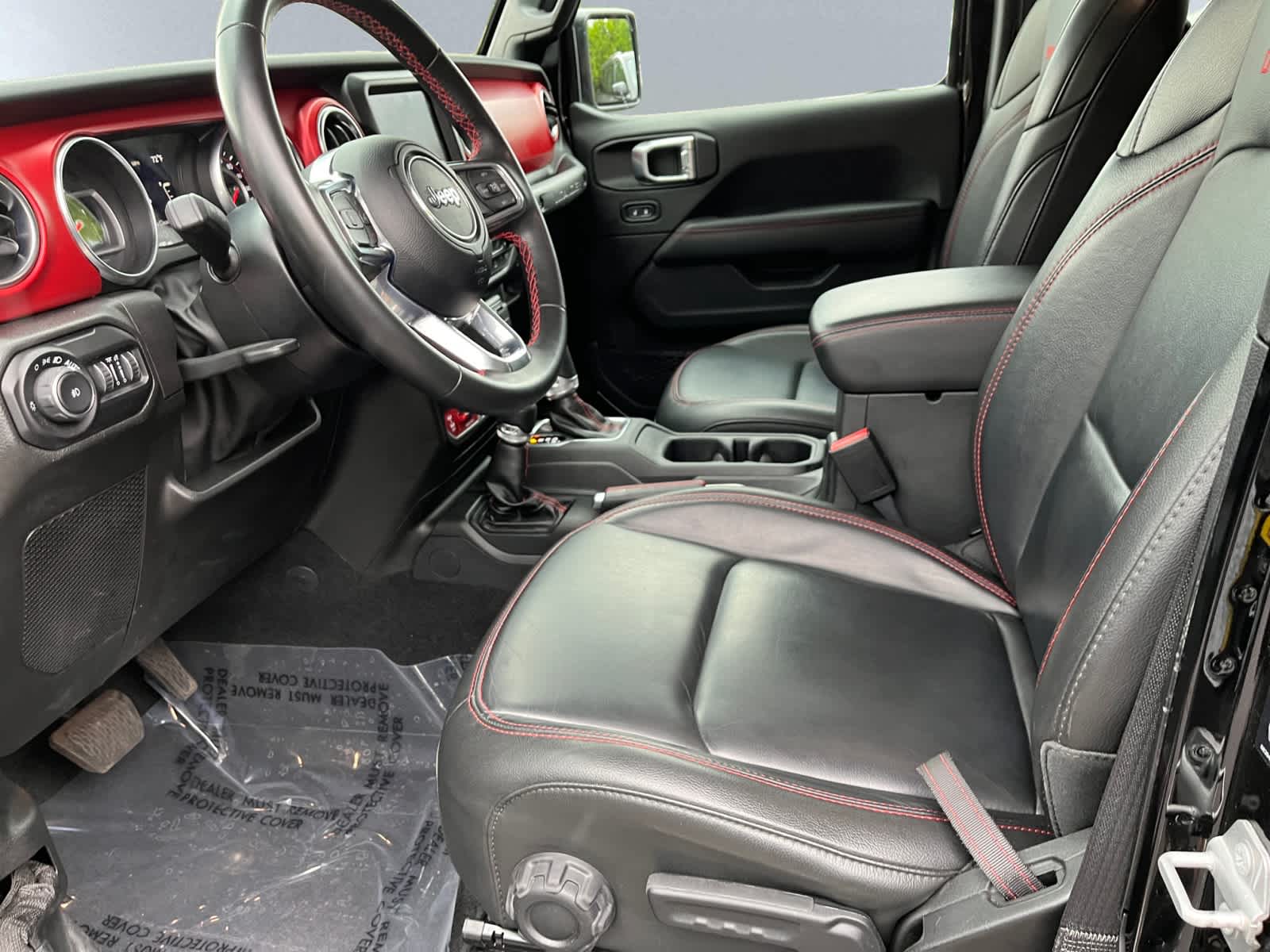 used 2022 Jeep Wrangler car, priced at $41,888