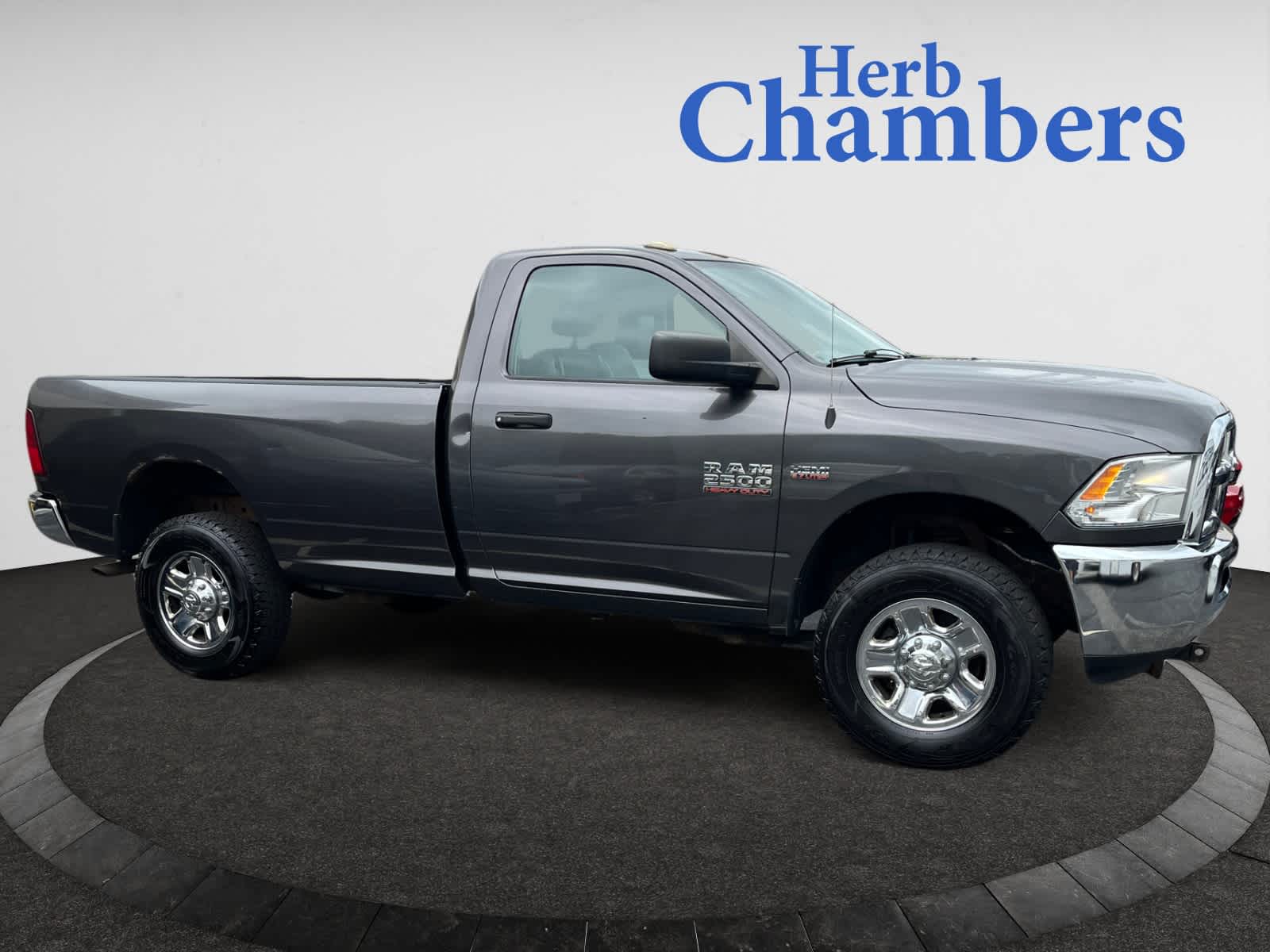 used 2014 Ram 2500 car, priced at $14,988