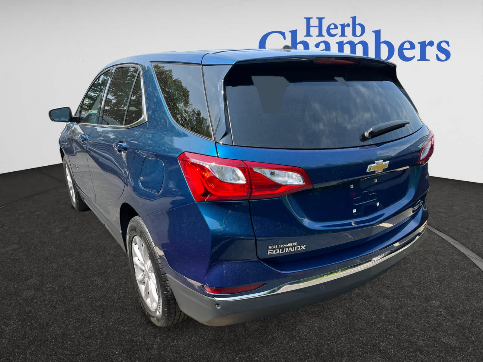 used 2019 Chevrolet Equinox car, priced at $16,688